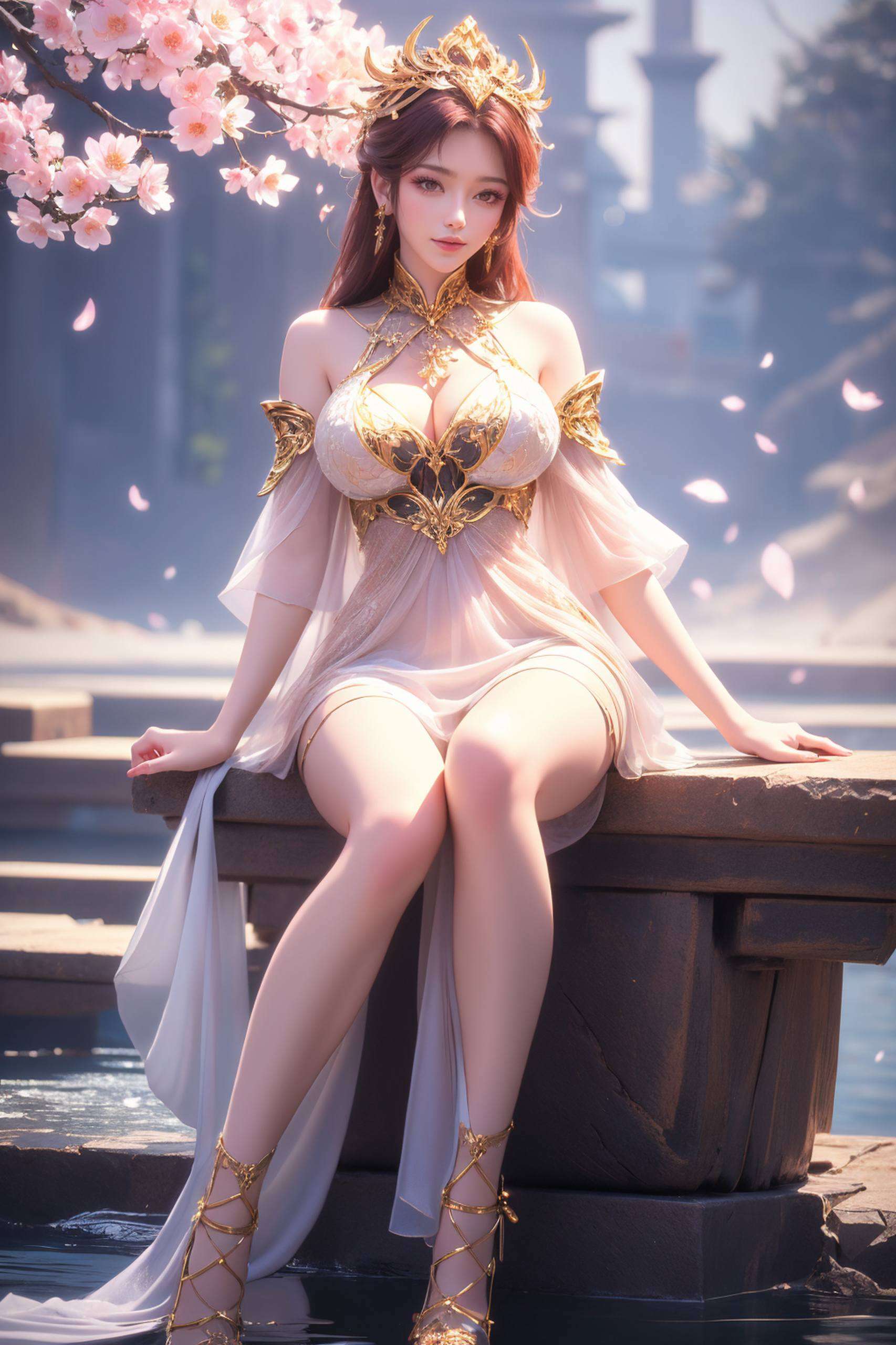 这位国漫女神毒血夫人