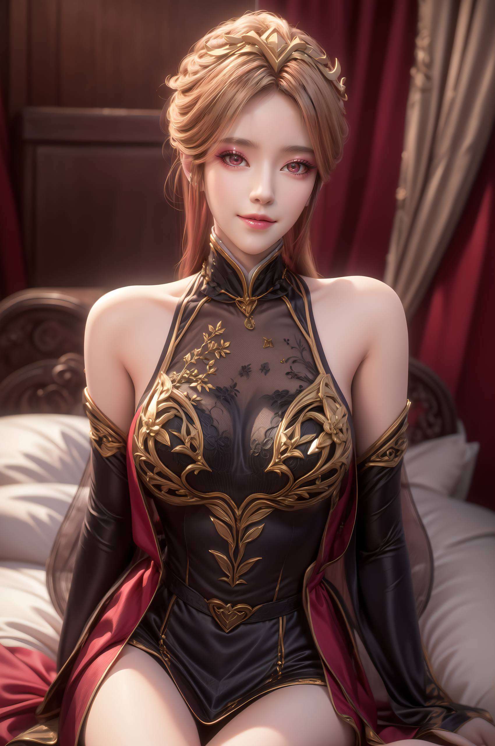 也难逃命运的轮回成为了无数人心中的国漫女神