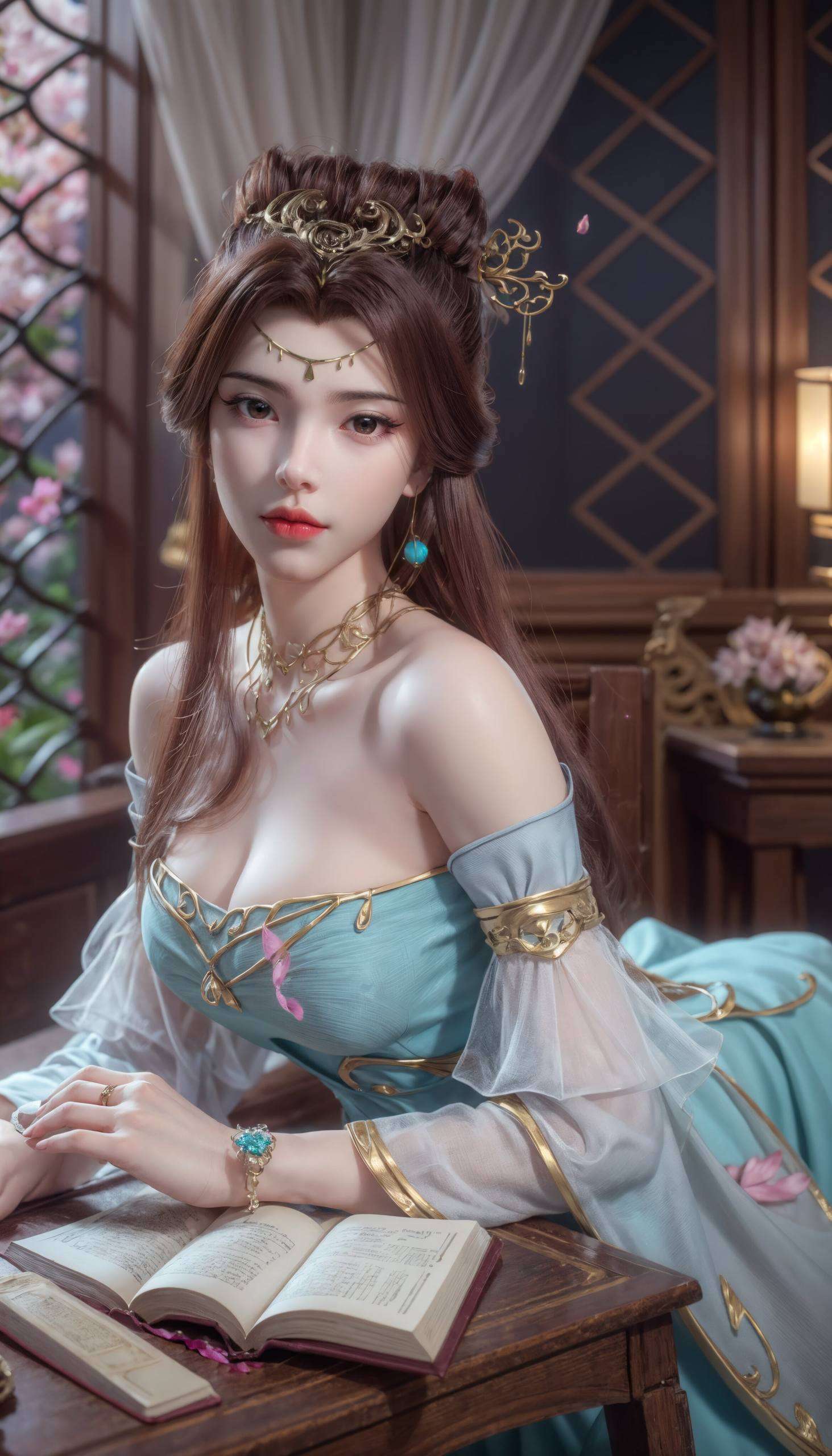 连每一根发丝都仿佛经过百炼成神Ins风？不