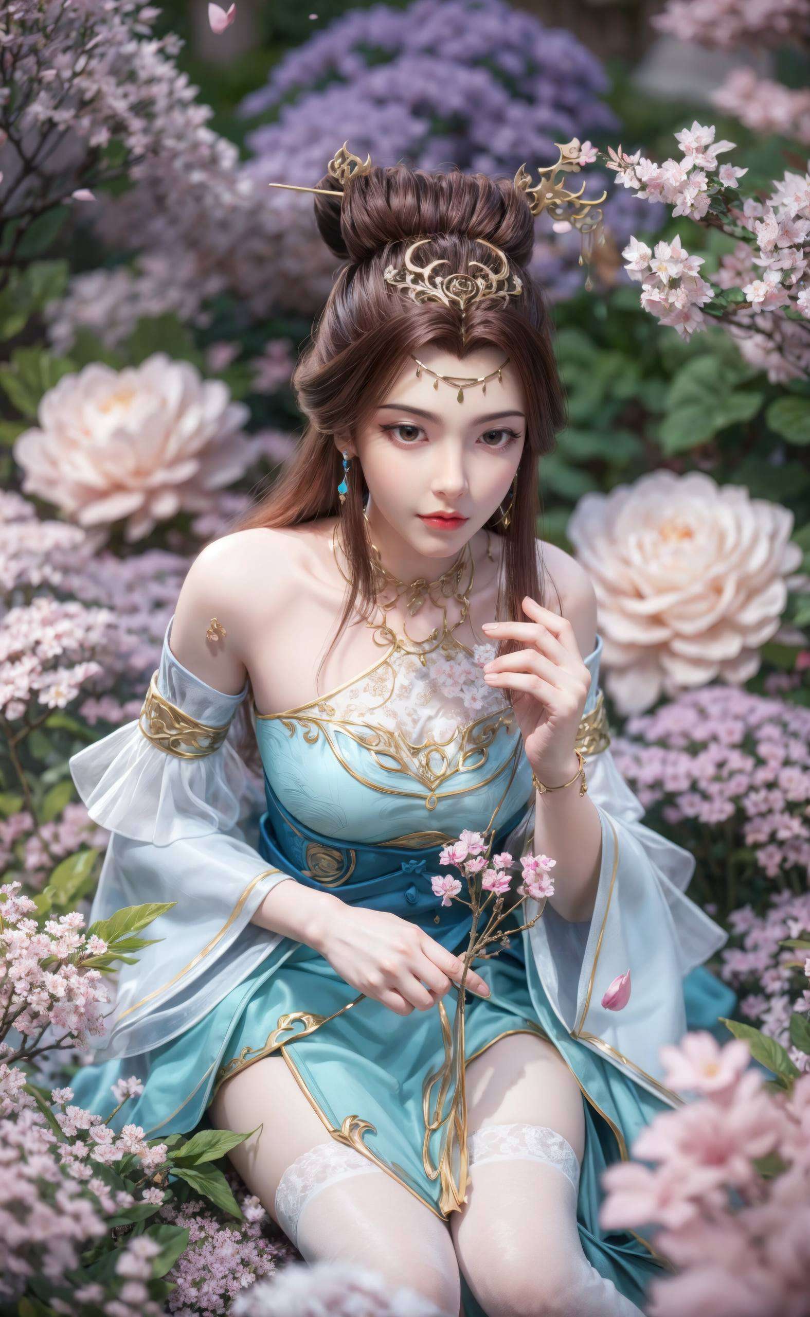 仿佛能穿透屏幕苏灵韵