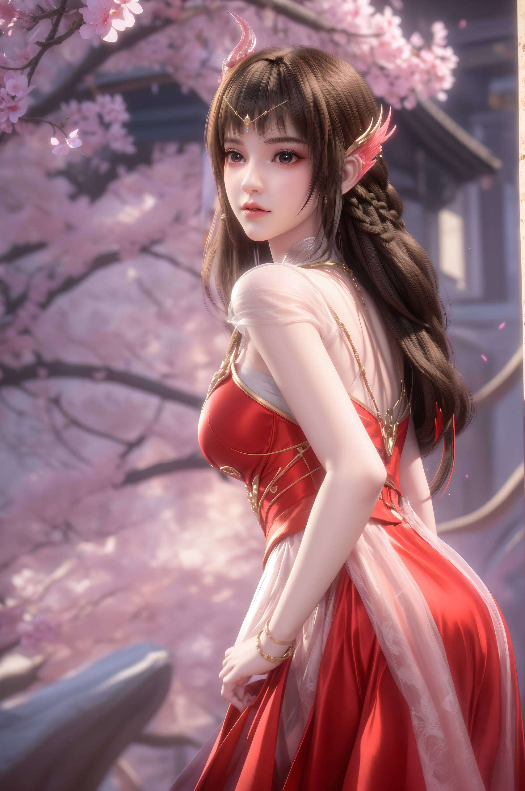 每一帧都是精雕细琢的艺术品眼神如电