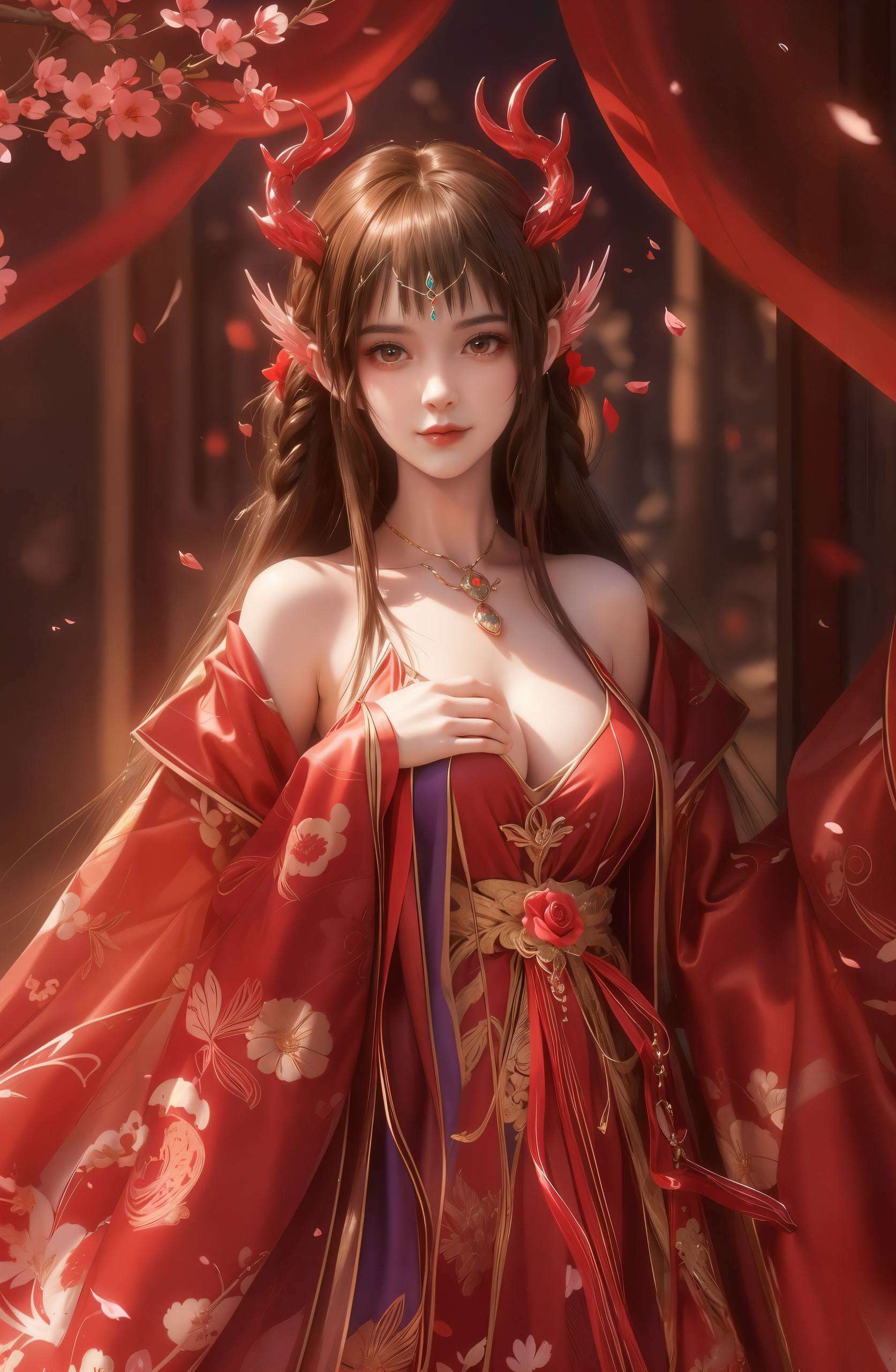 她的形象既有玄幻的神秘感让你的iPad焕发新生吧！