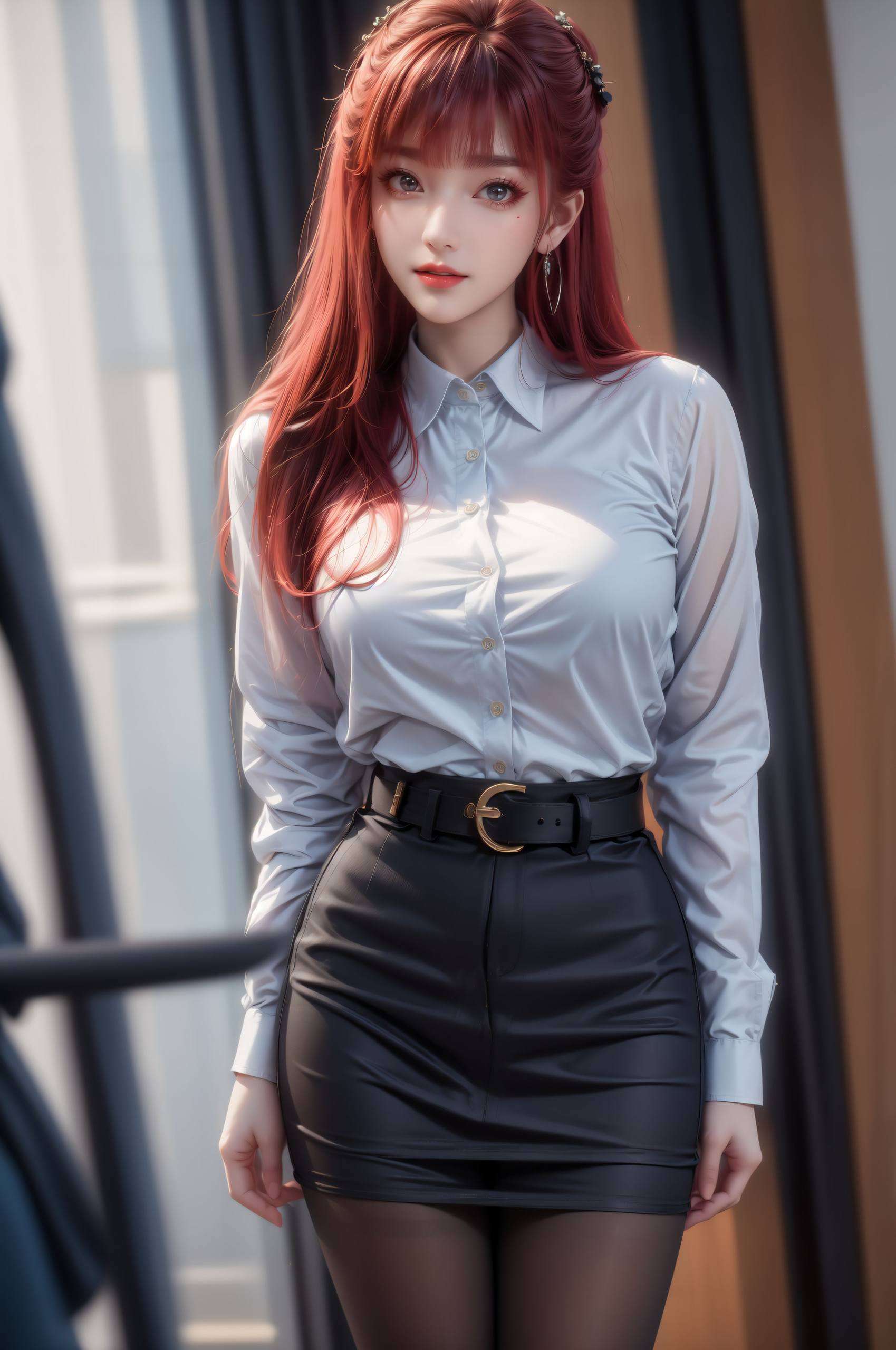 动漫之女神今得其壁纸