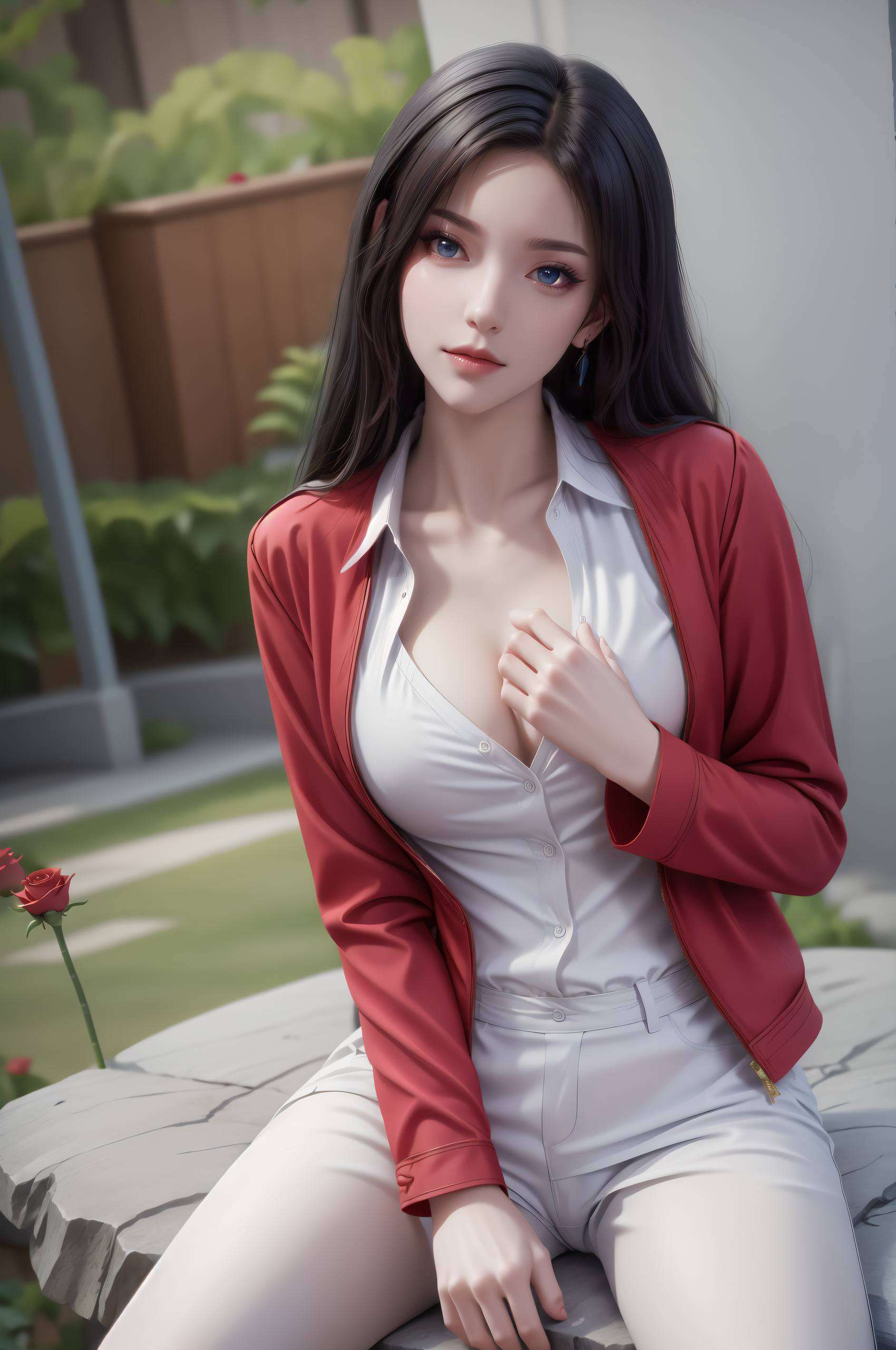 每次打开电脑想要让你的桌面焕发新生吗？试试这款九幽雀帅气动态壁纸吧！来自国漫大主宰的九幽雀