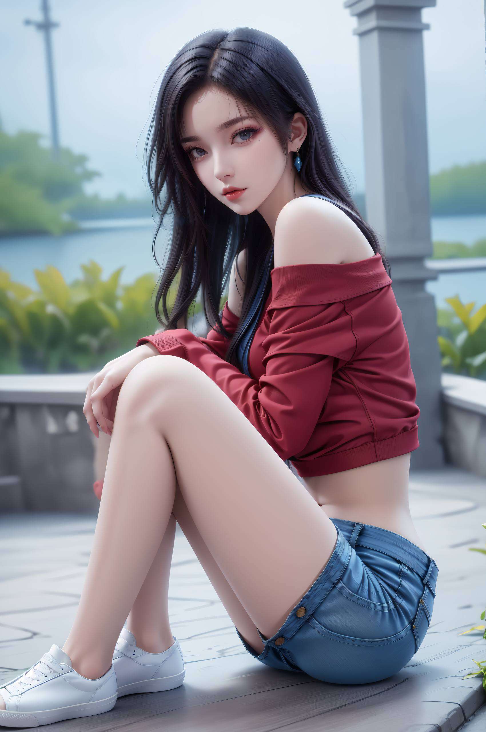 完美像素其姿容如画