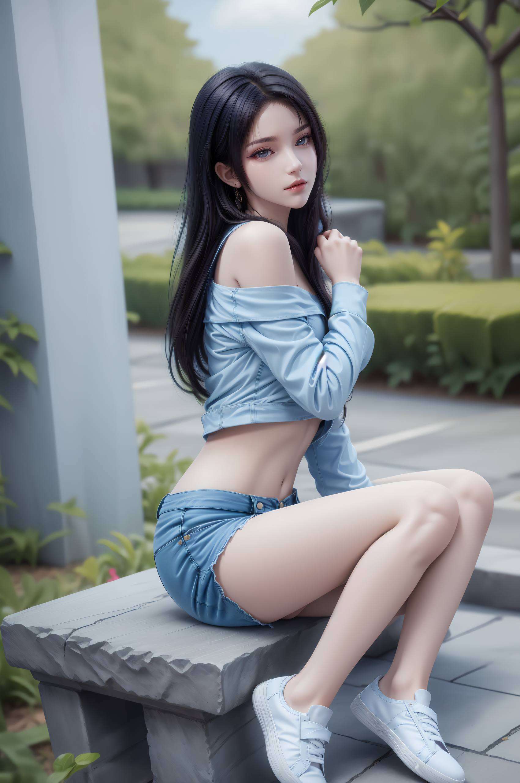 更是内心深处的坚韧与不屈她的身影如同夜空中最亮的星