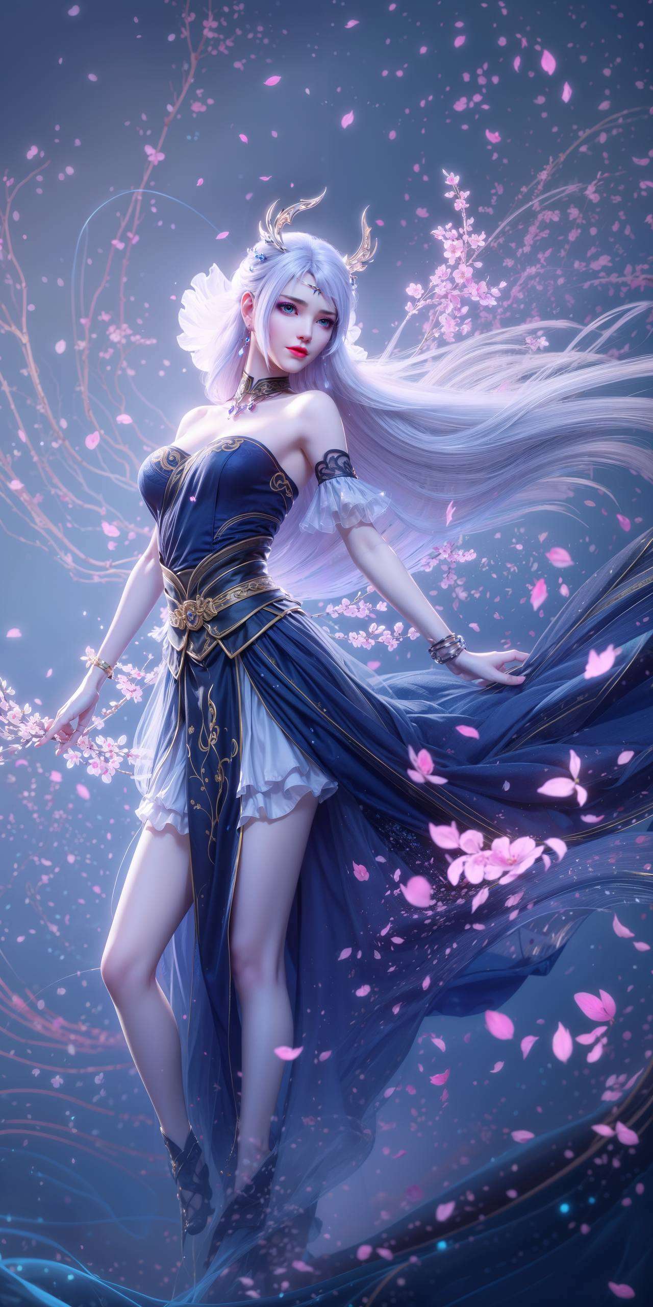 尽显其美风姿绰约