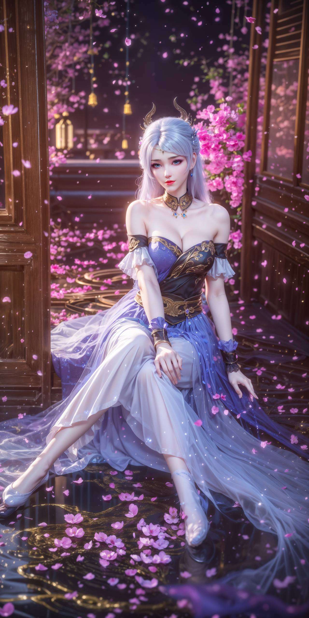 让你每天都能与女神近距离接触心动不如行动