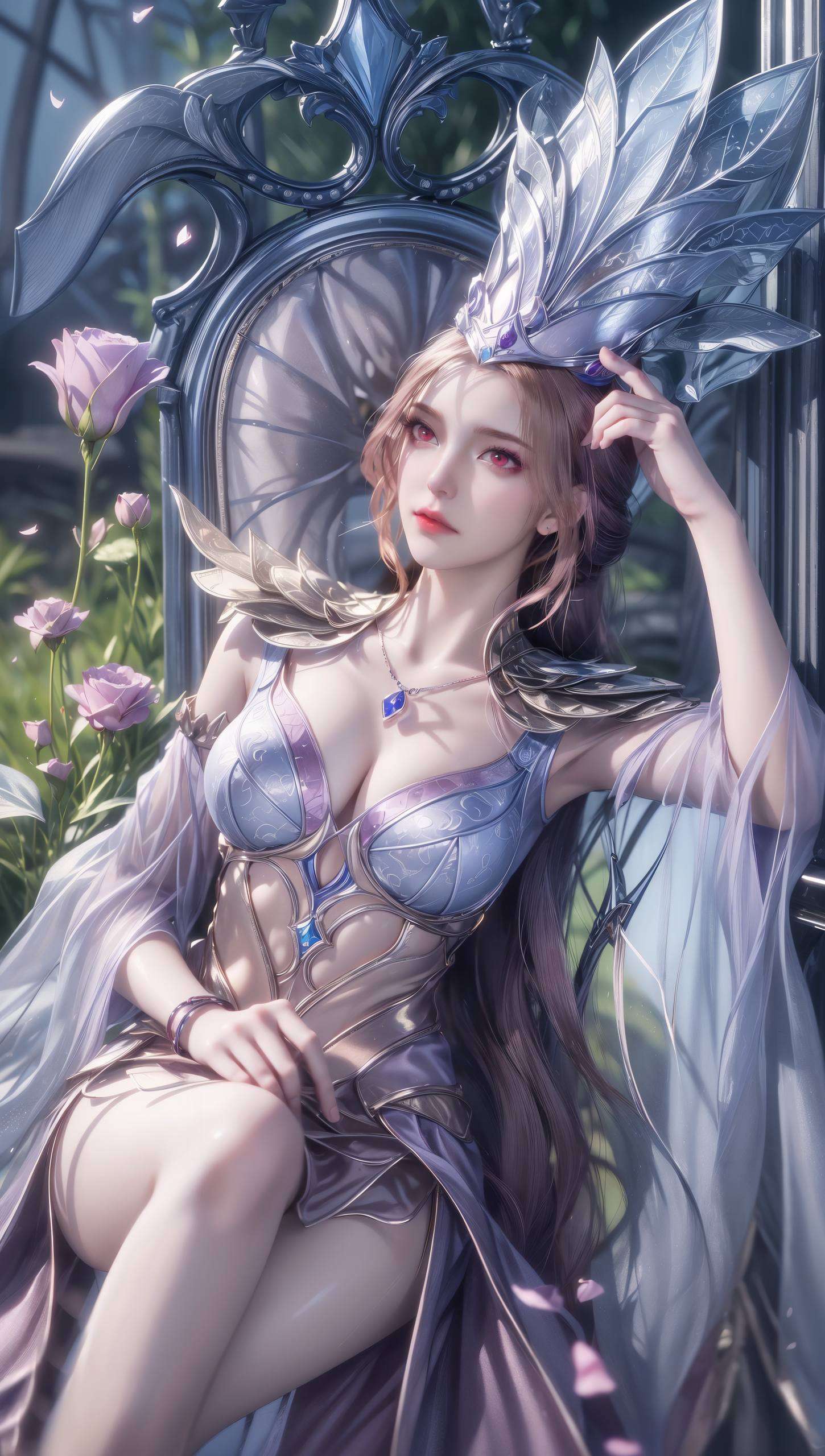 完美像素有了这张壁纸