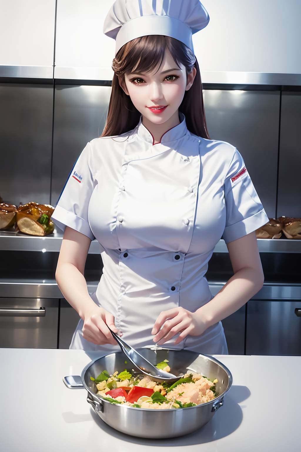 想要她的超清壁纸？那就赶紧下载吧独孤雁