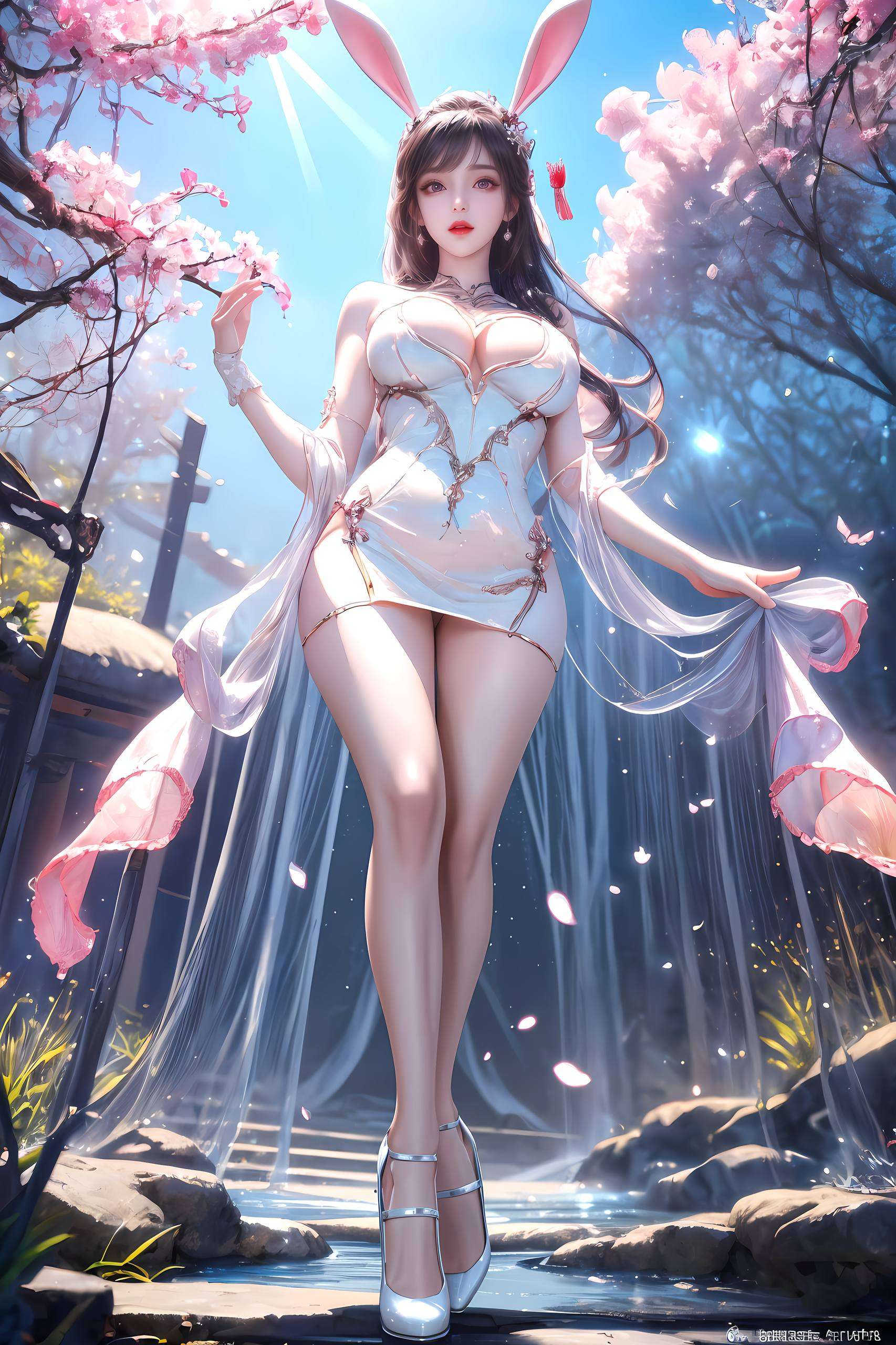 令人心醉婉若游龙