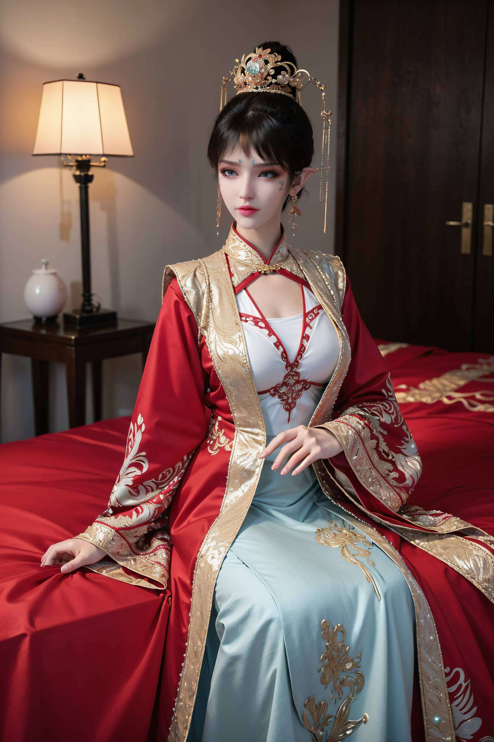 快来下载吧让你的手机屏幕也沉浸在玄幻的世界里