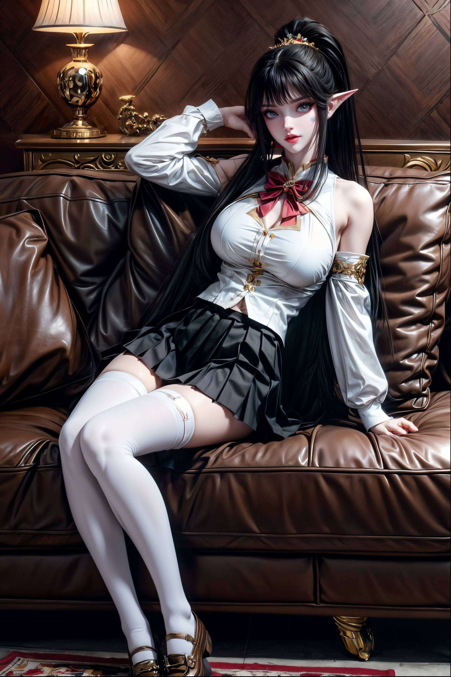 嘿让你的手机也拥有一份国漫女神的魅力！