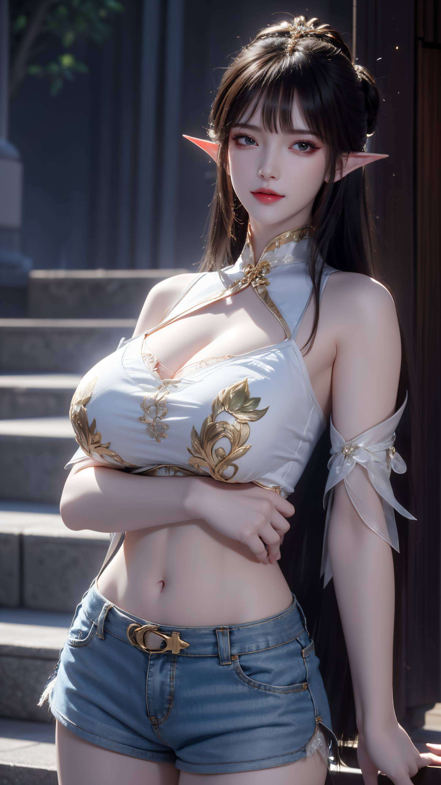让她在平板上的每一次旋转都如同凤凰展翅想要高级感？不妨试试将她的壁纸与星空背景结合
