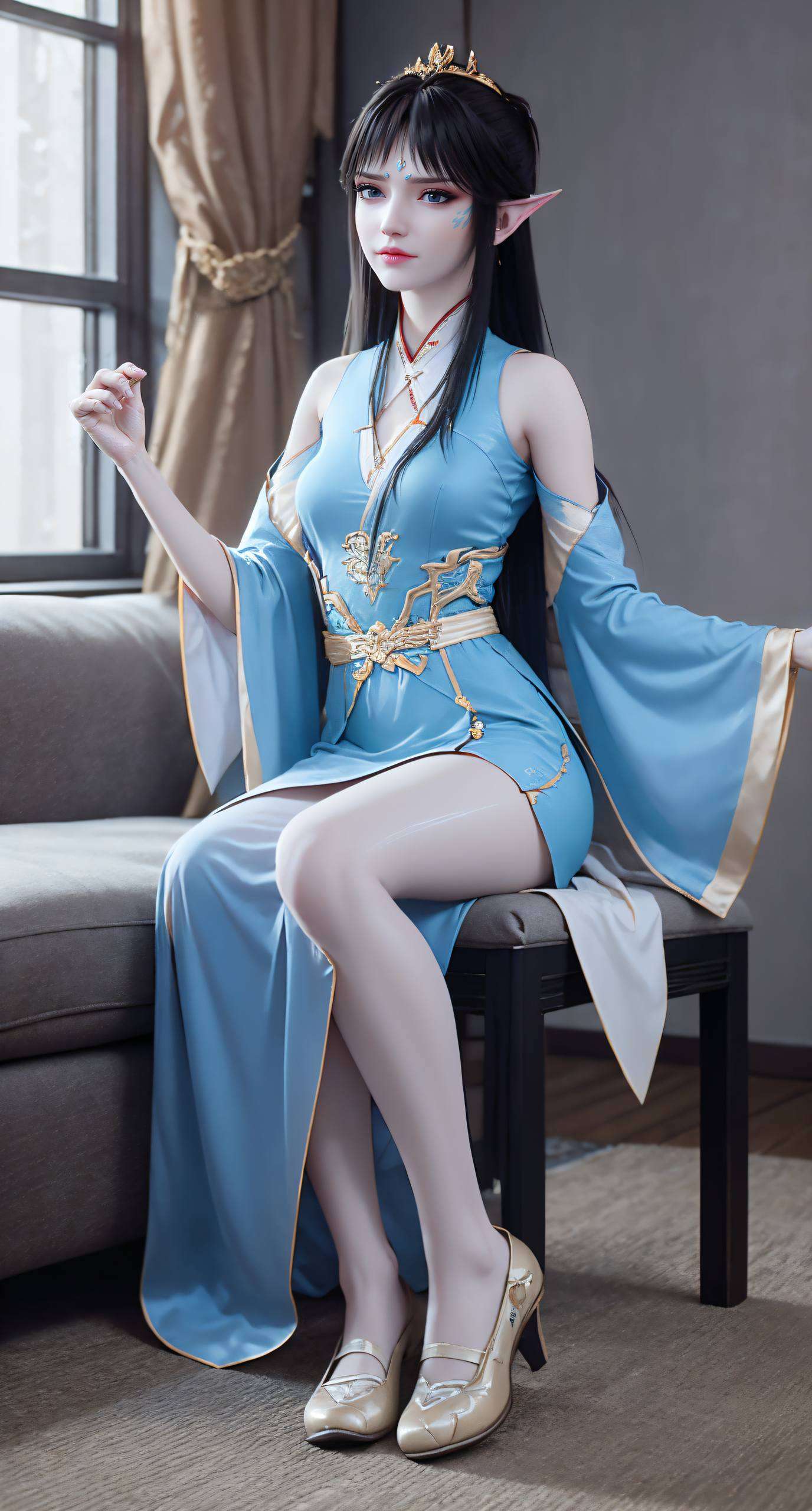 天妖凰族之娇女唯她独尊