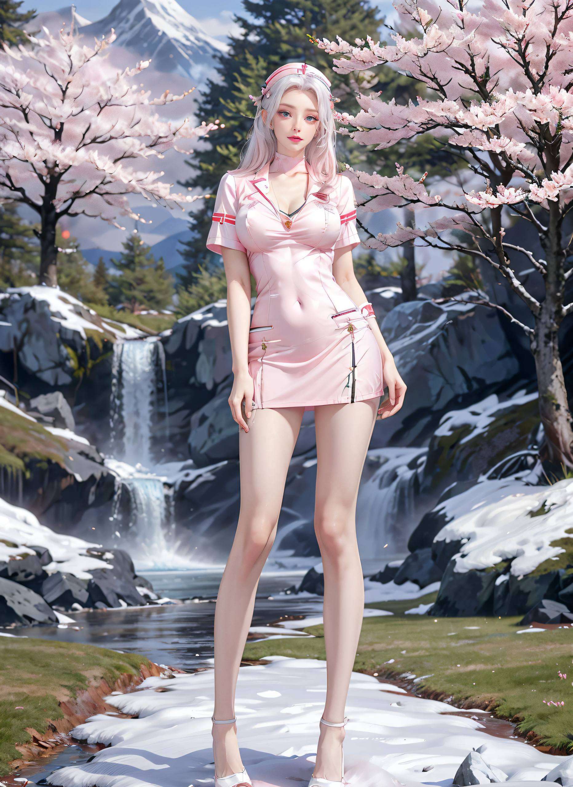 她的壁纸让你的平板瞬间升级为艺术画廊