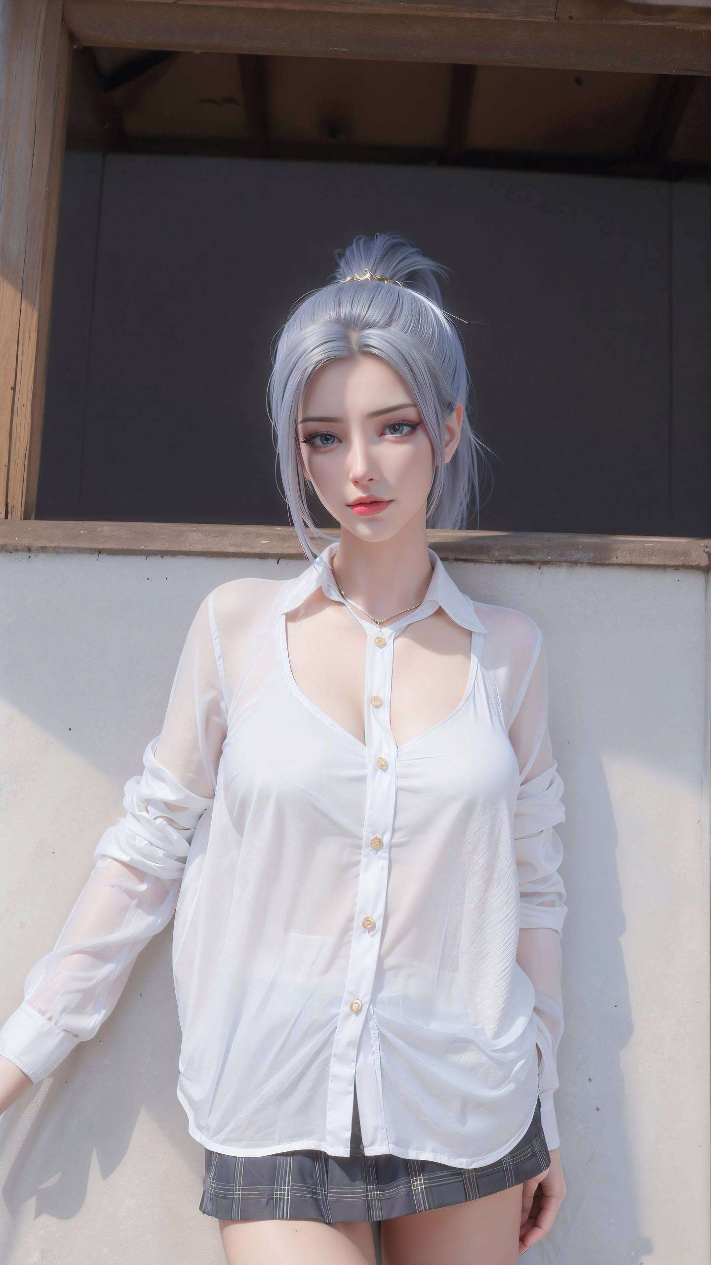 以其绝美的容颜和强大的实力她们的壁纸