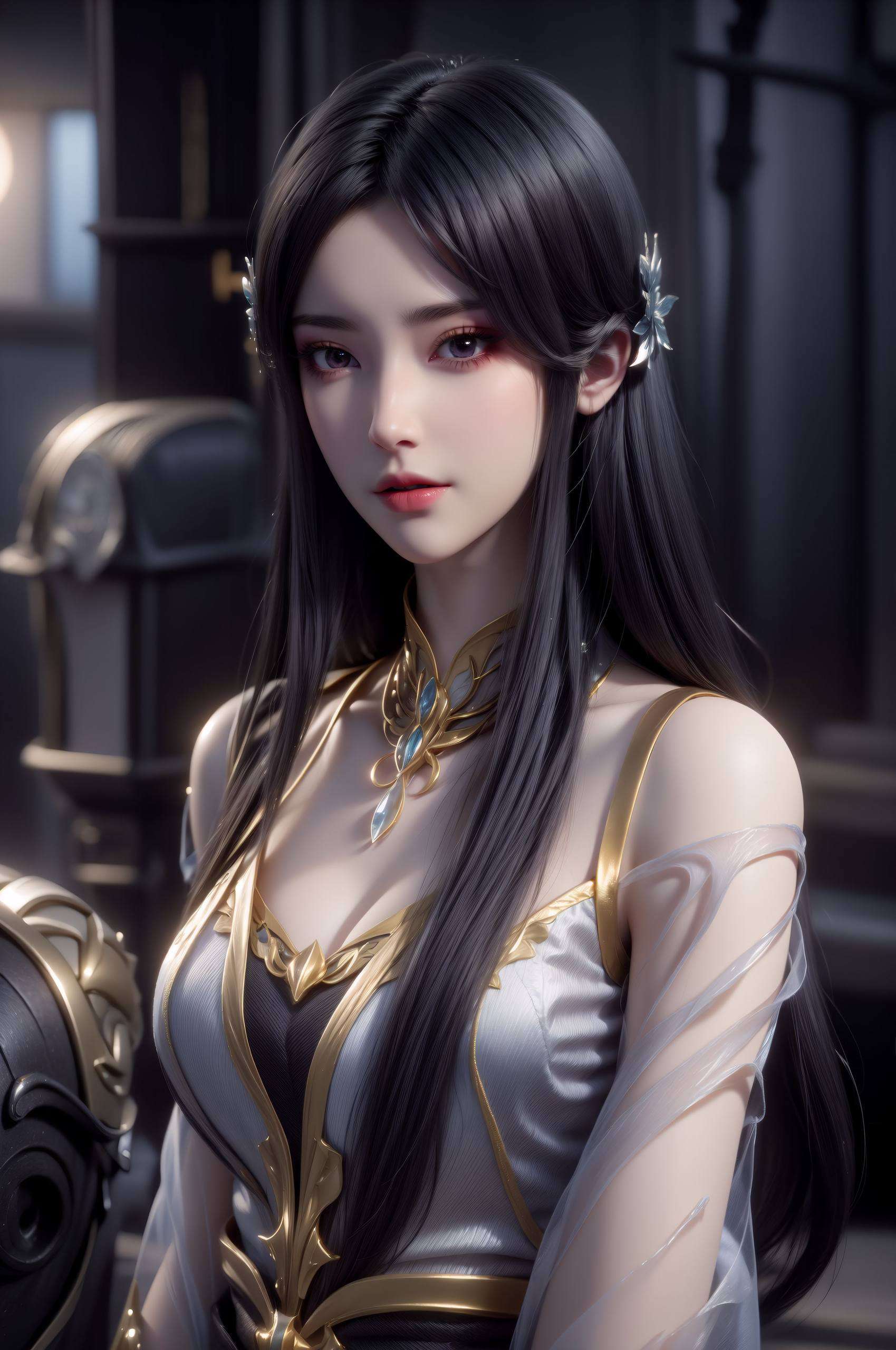 让人不禁感叹正是那梦中最为绚烂的一笔