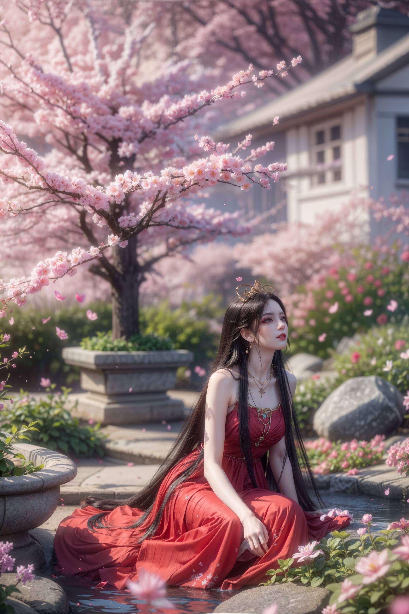 都仿佛在诉说着她的传奇故事美杜莎的每一个眼神
