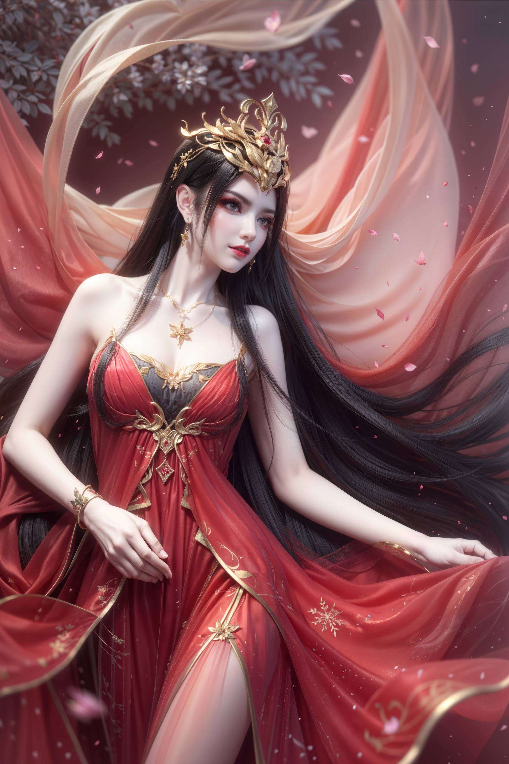 蛇女的魅力更是平板ins风的绝佳选择