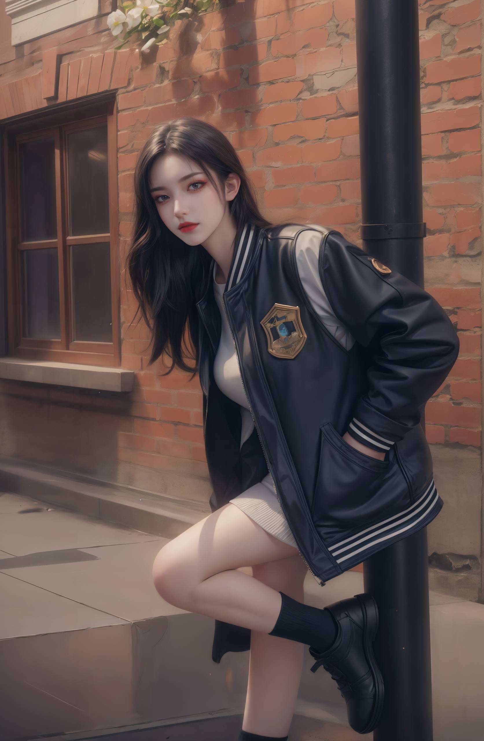 让你的屏幕也来一场斗破苍穹的视觉盛宴吧！主角就是我们的国漫女神——美杜莎和小医仙！想象一下