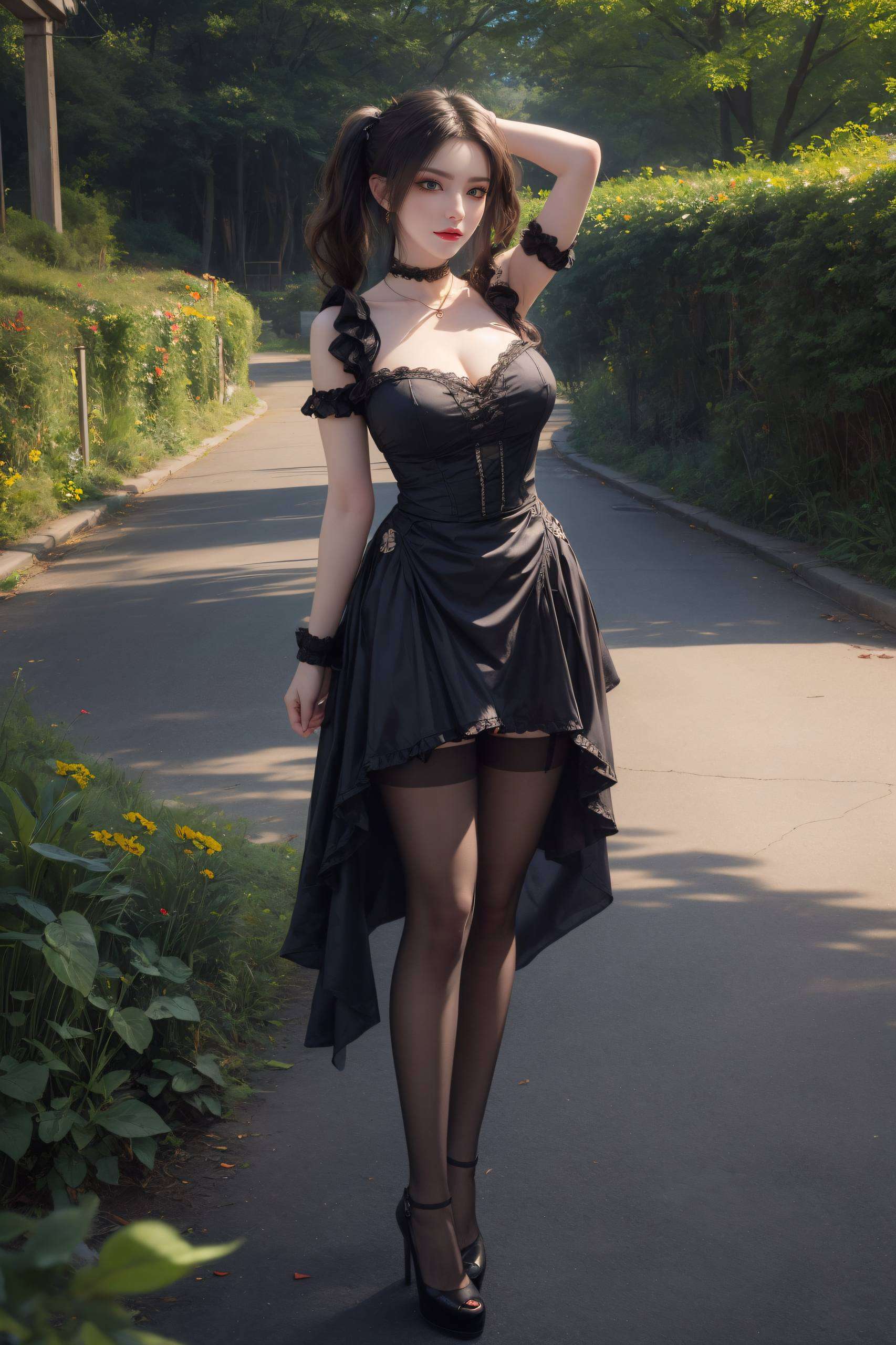 这些壁纸不仅适合手机美杜莎女王那冷艳的眼神