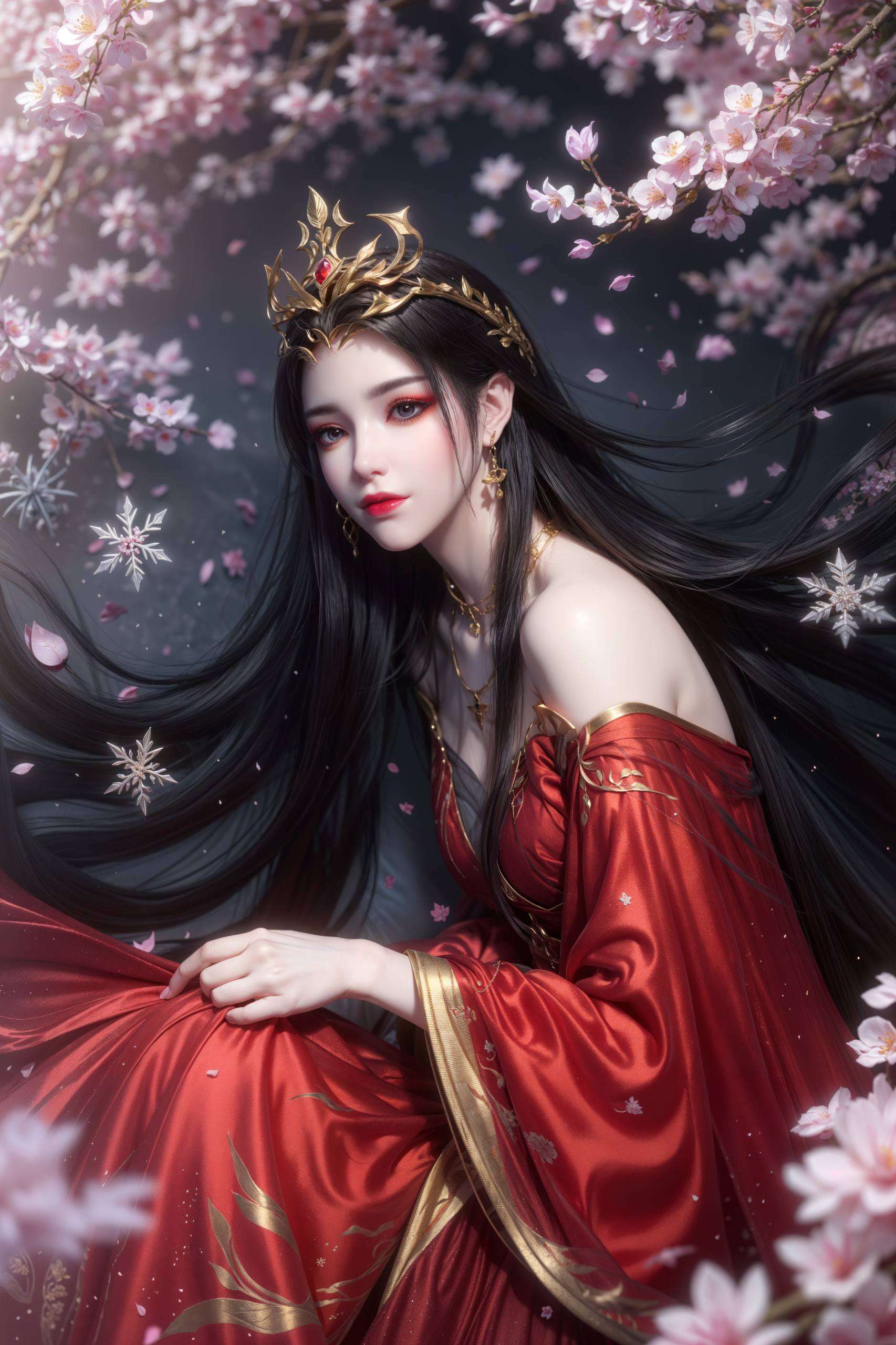 美杜莎之名七彩吞天蟒之血脉