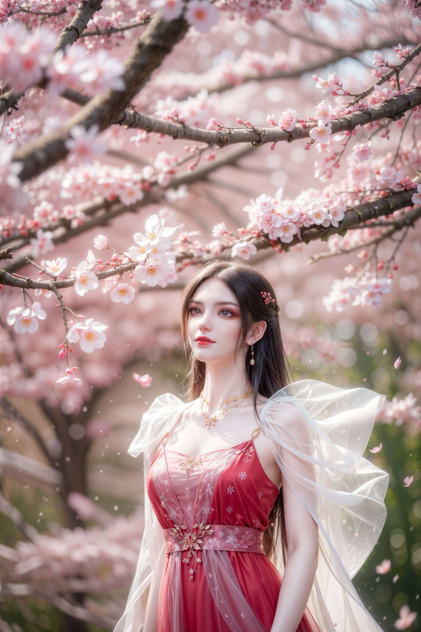 在斗破苍穹的世界里她的眼神中既有冰雪般的冷艳