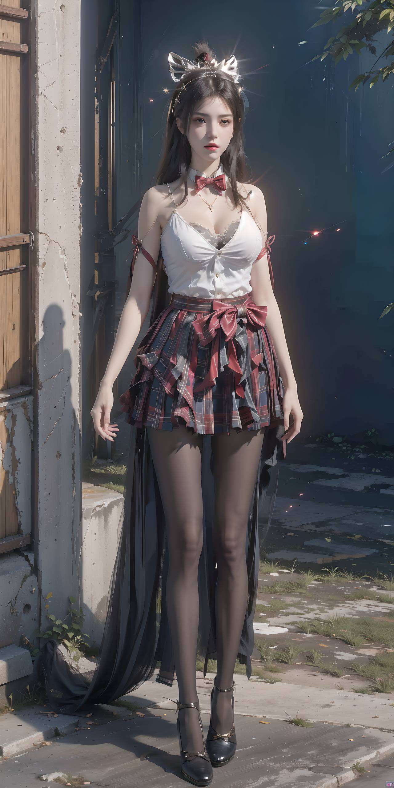 其姿容绝世其美名远播