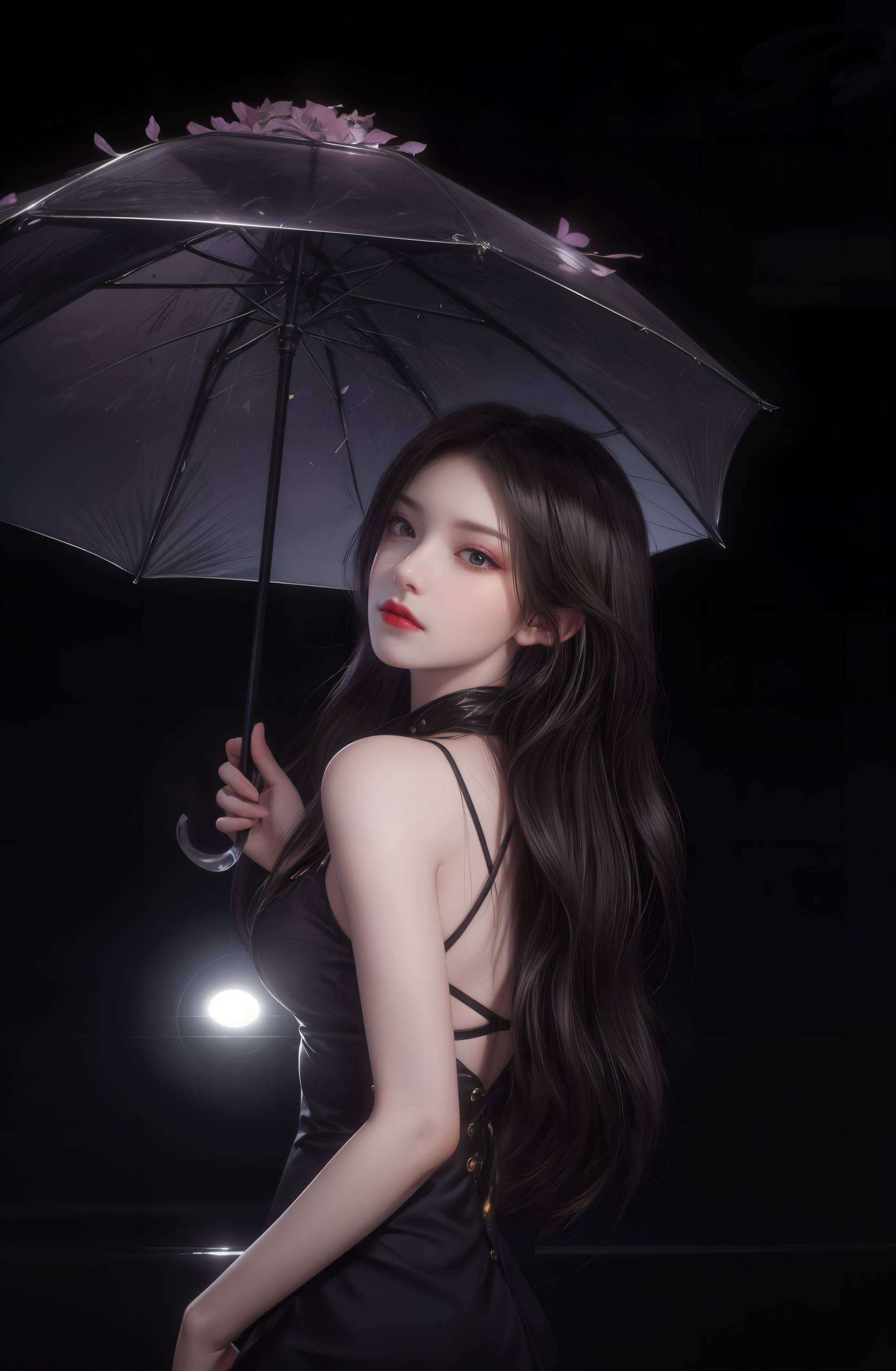 成为了无数人心中的梦幻女神无论是动漫还是玄幻