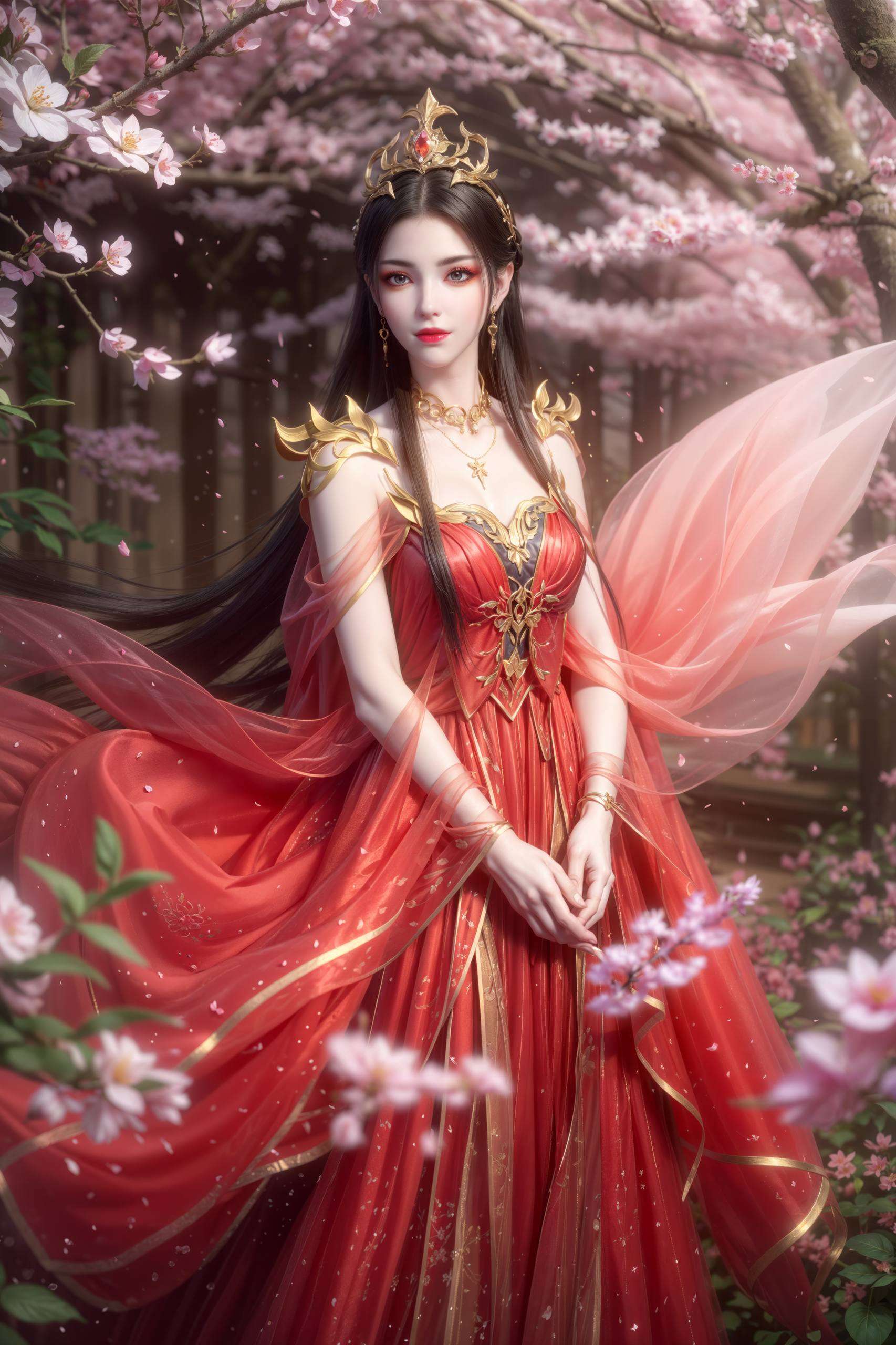 彩鳞者观者无不叹服
