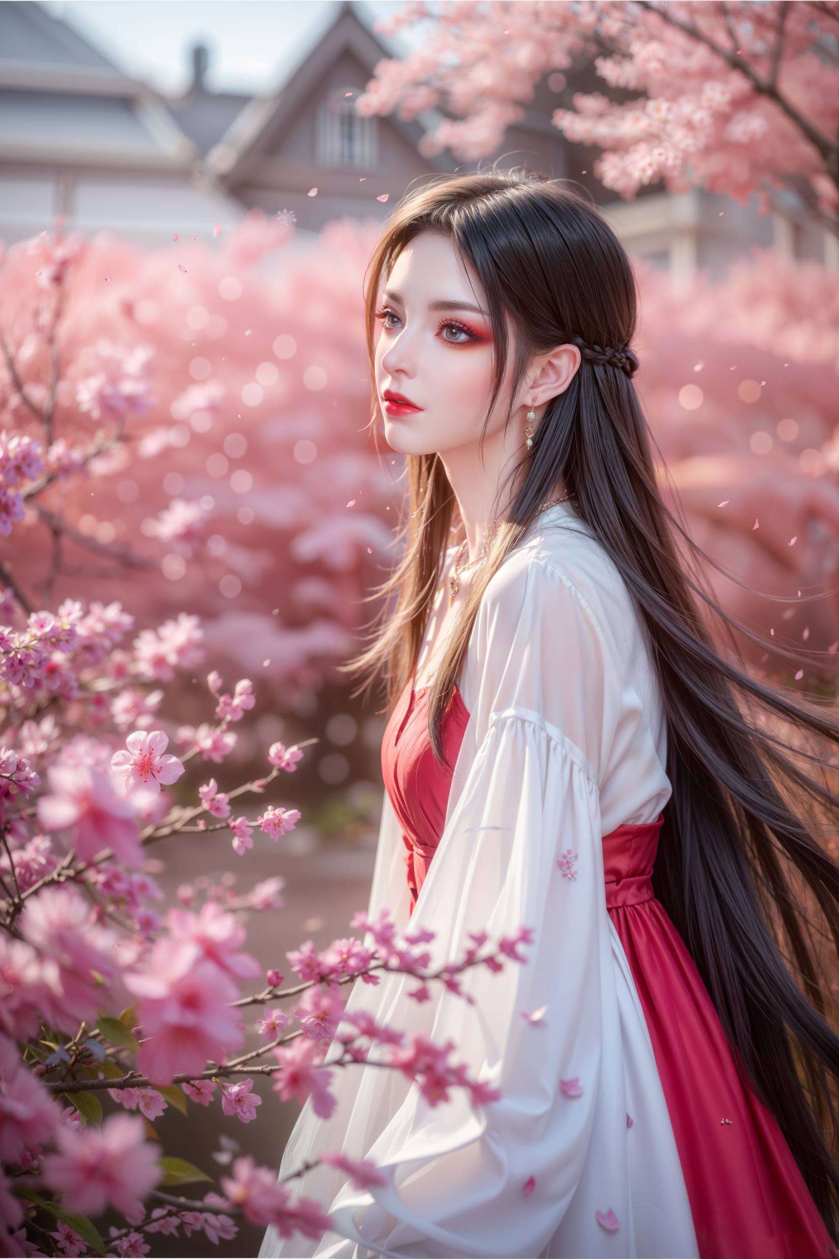 在斗破苍穹的玄幻世界中她的高清壁纸