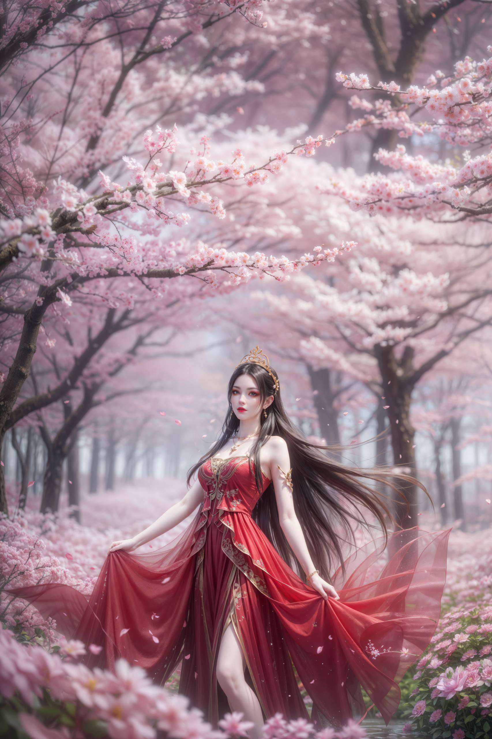 还有着让人心跳加速的霸气美杜莎女王驾到