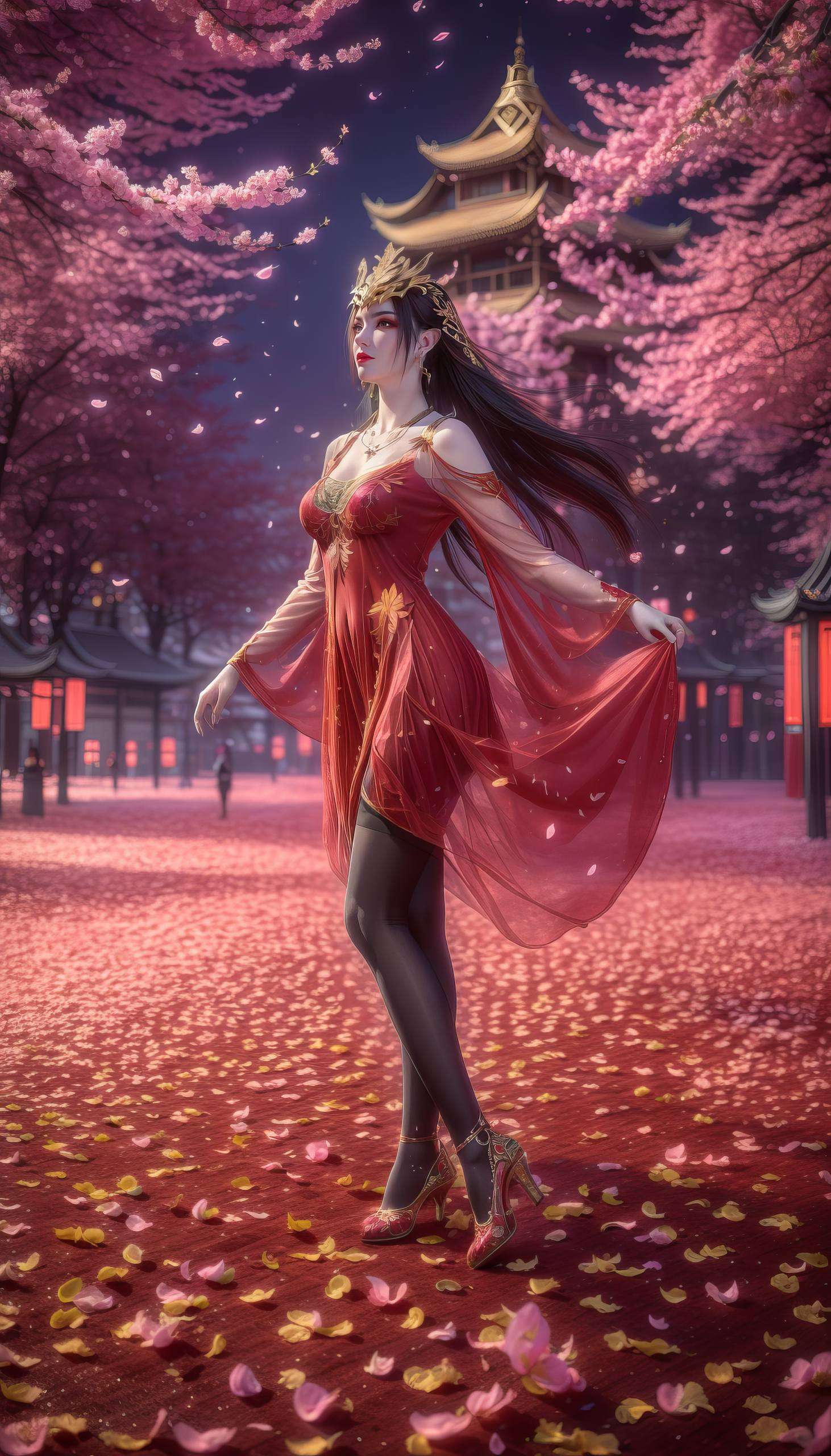 彩鳞蛇女动漫之瑰宝