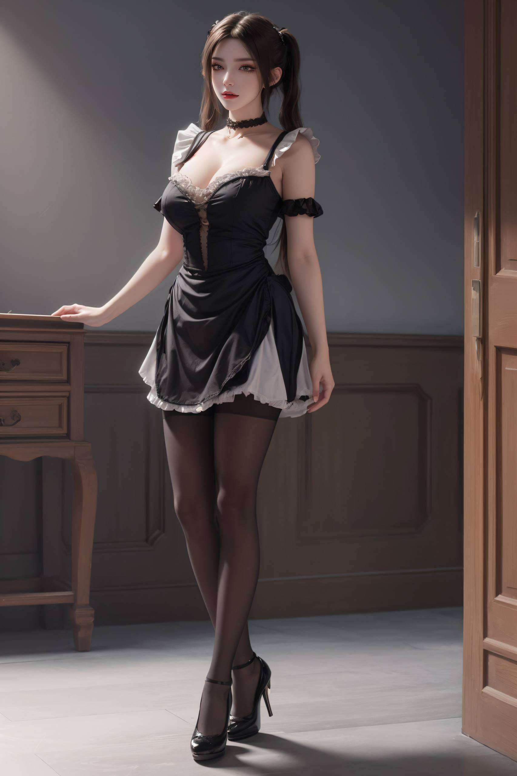 小医仙彩鳞者