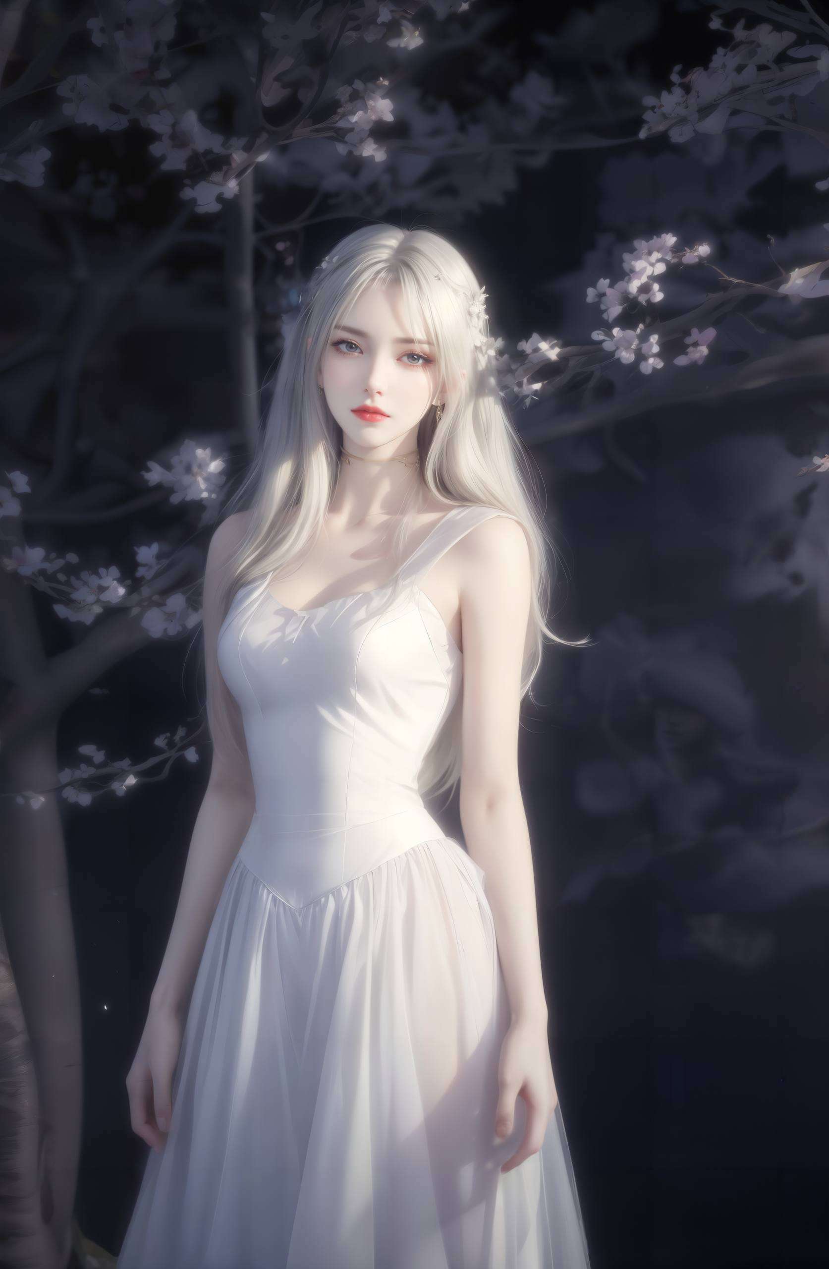 成为了无数人心中的国漫女神平板ins风