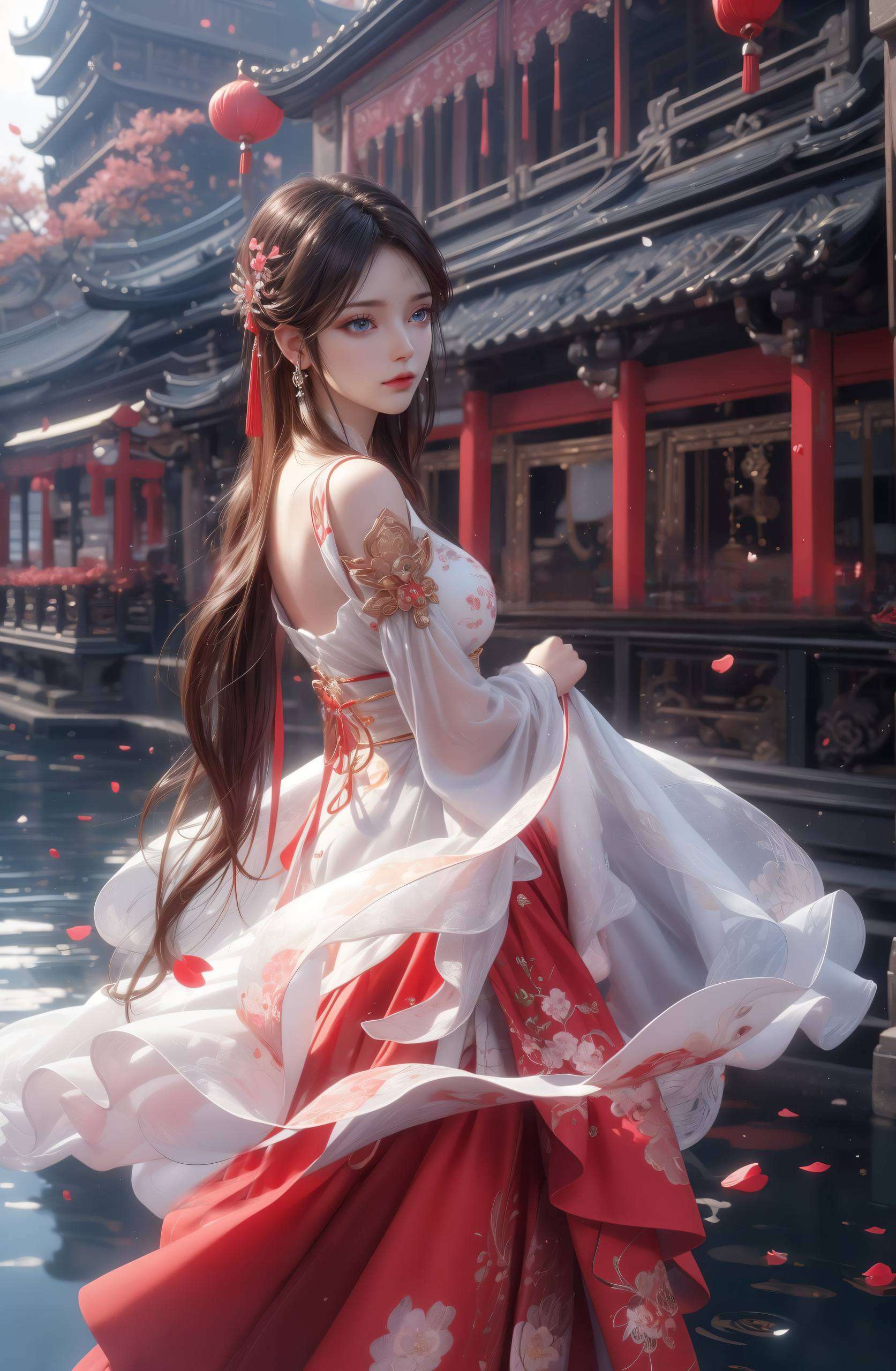 完美像素萧薰儿