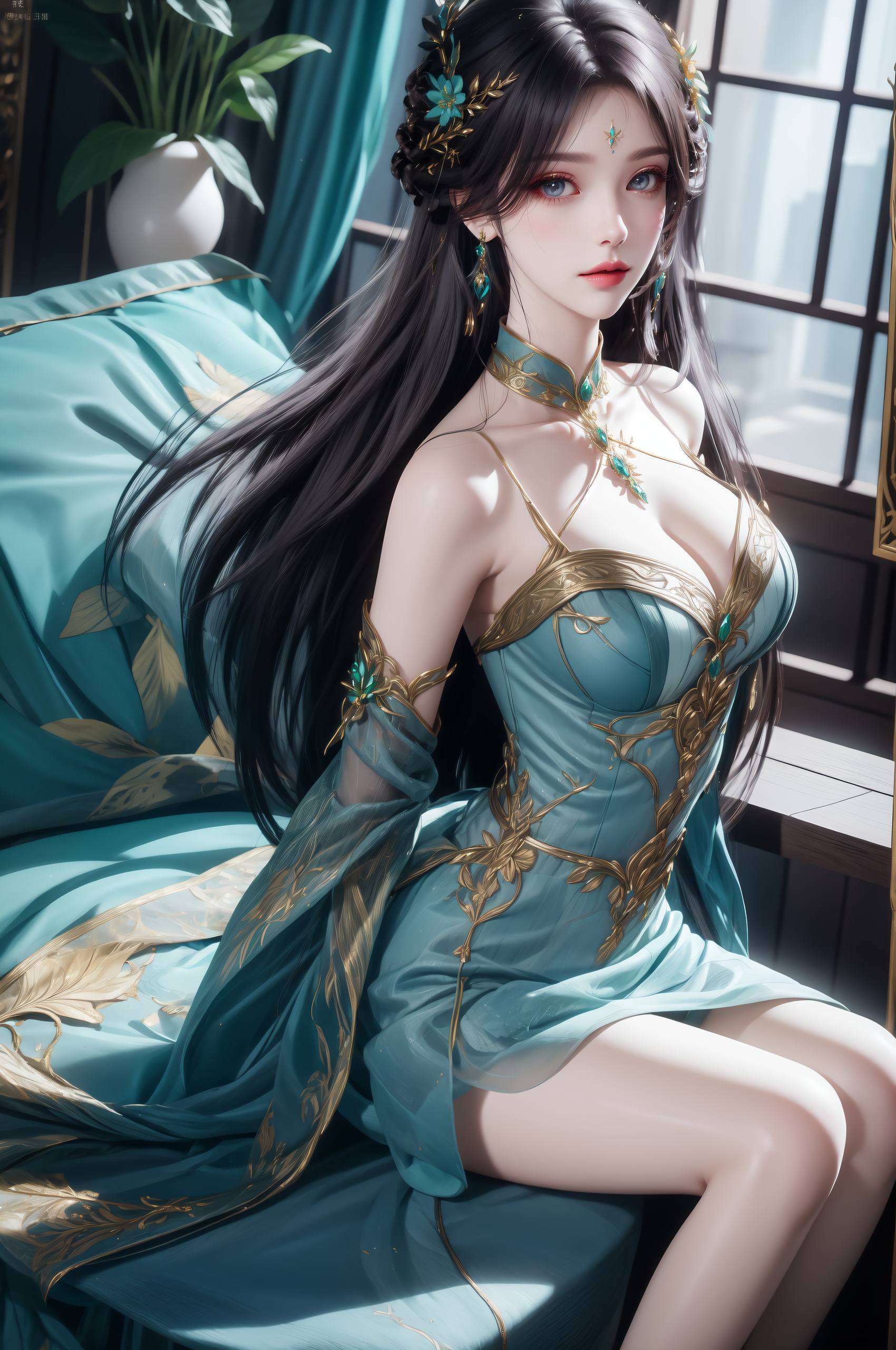 仿佛就能把这份古典美带入现代生活让平板瞬间升级为艺术品