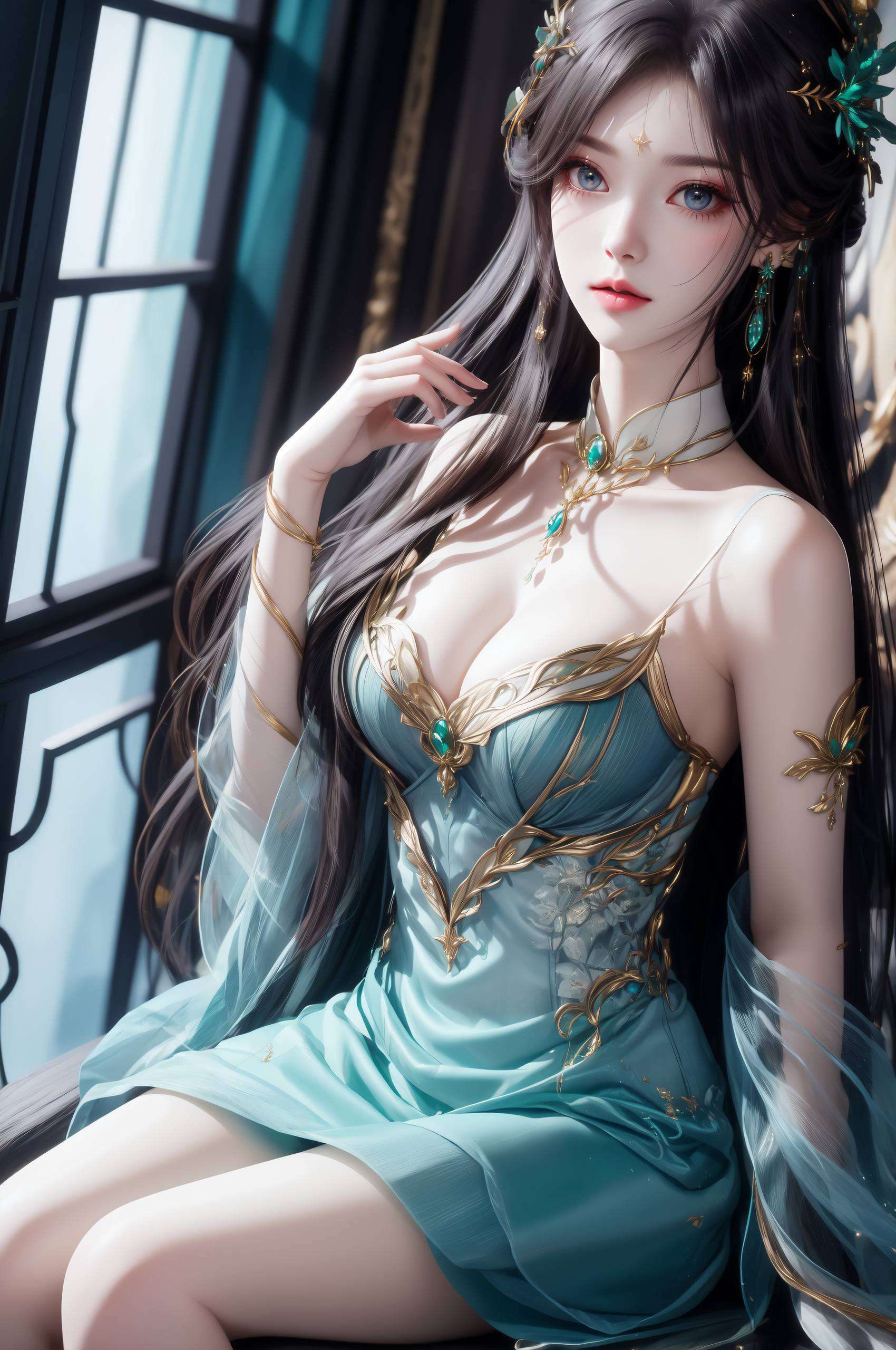 不仅仅是外表的绝艳是梦中最美的那一抹色彩