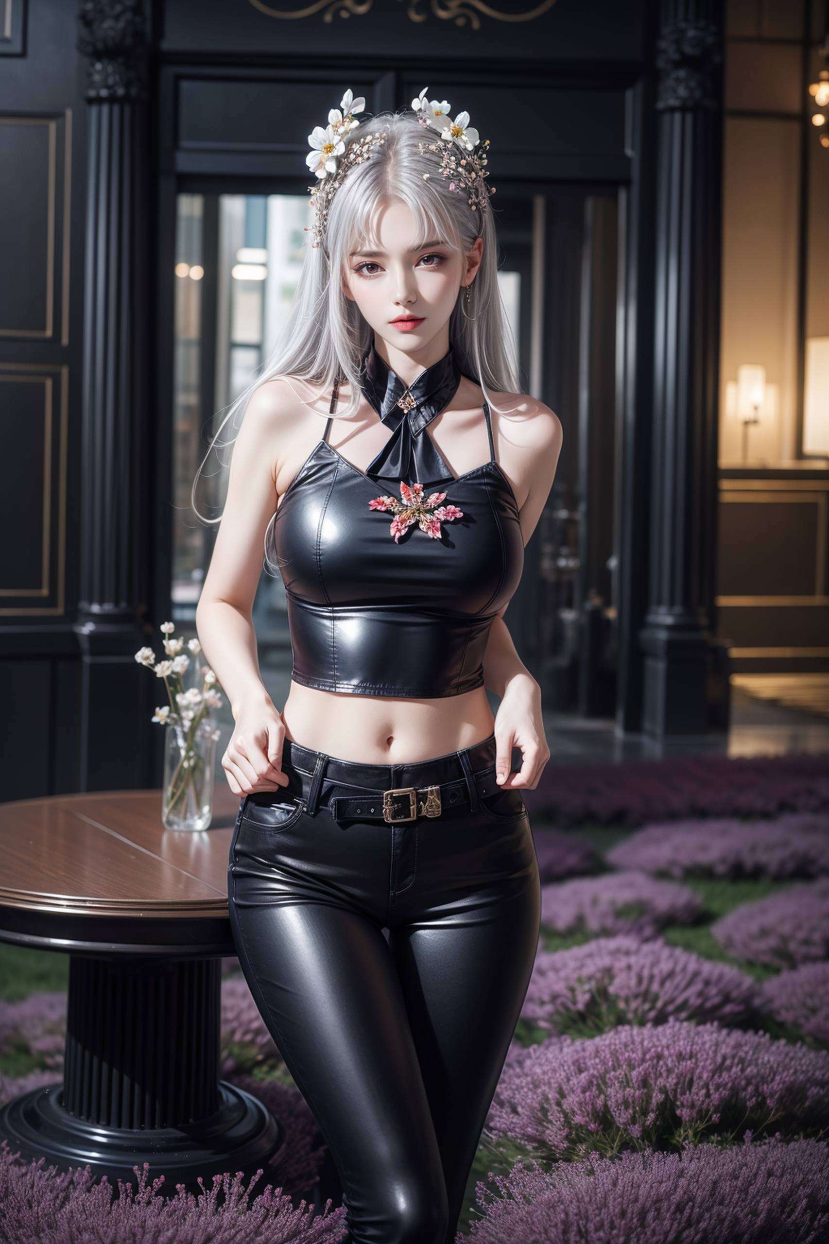 更是颜值担当小医仙