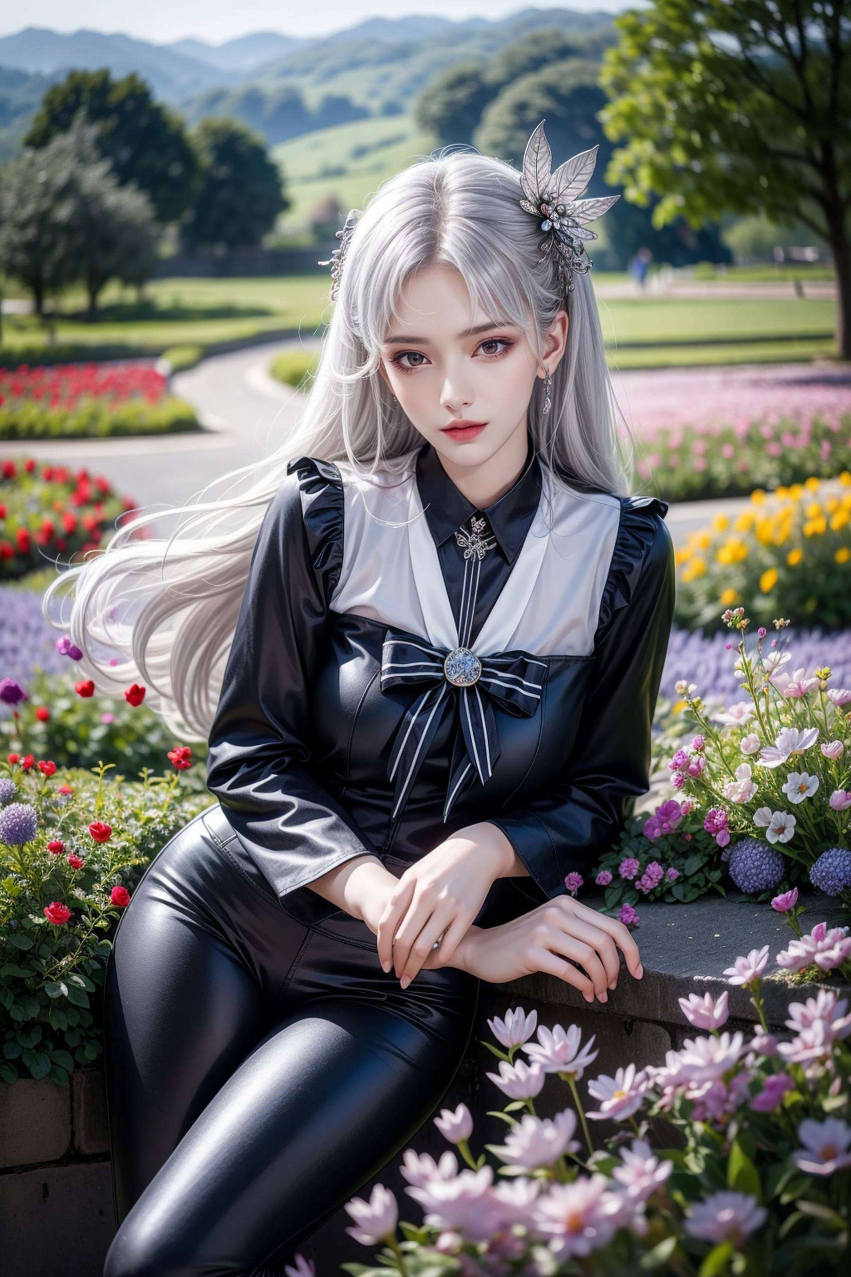 如诗如画斗破苍穹中