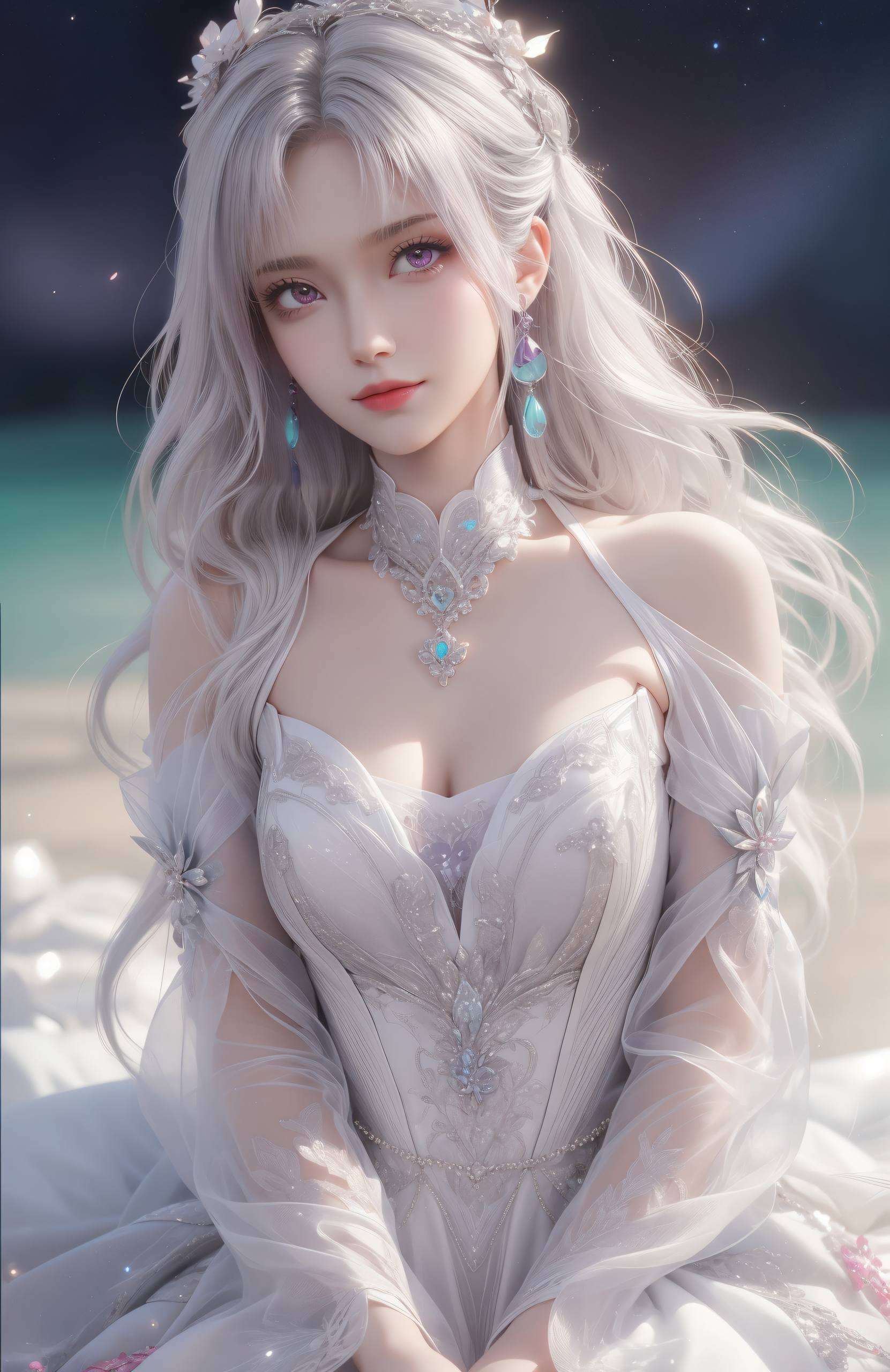 成为了无数粉丝心中的国漫女神她带着她的神图壁纸小医仙动态