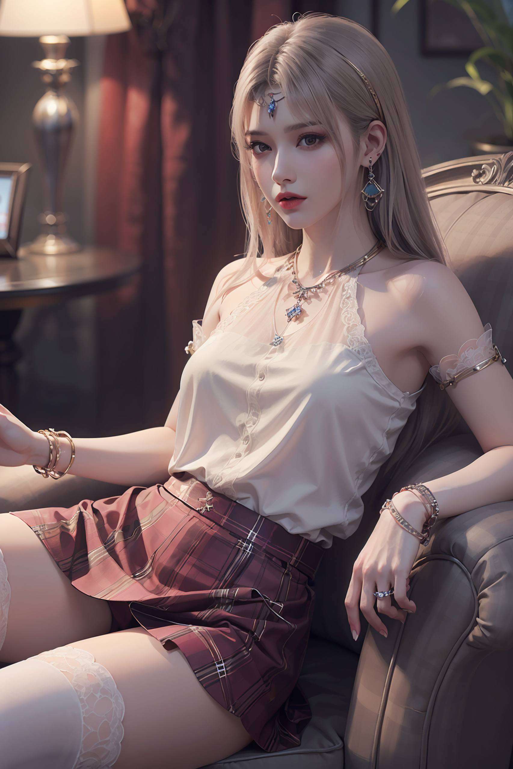 白衣小医仙如同一朵清冷的白莲仿佛能感受到她身上那股淡淡的药香