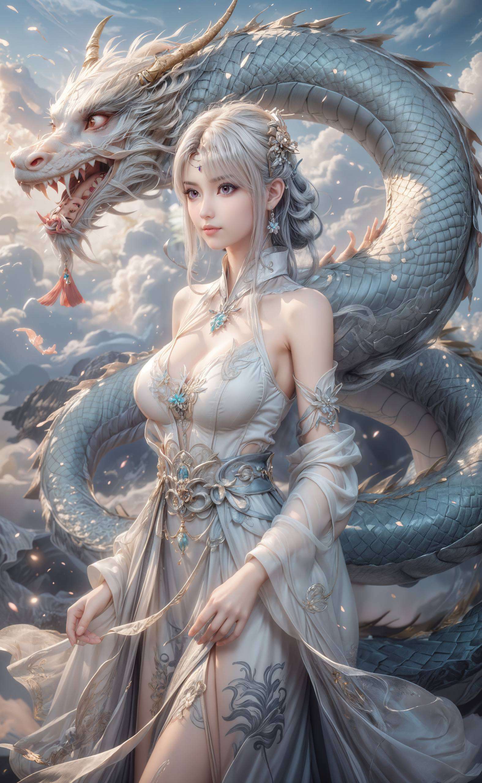 她的眼神中藏着对命运的不屈与对未来的渴望小医仙如同一朵带刺的玫瑰