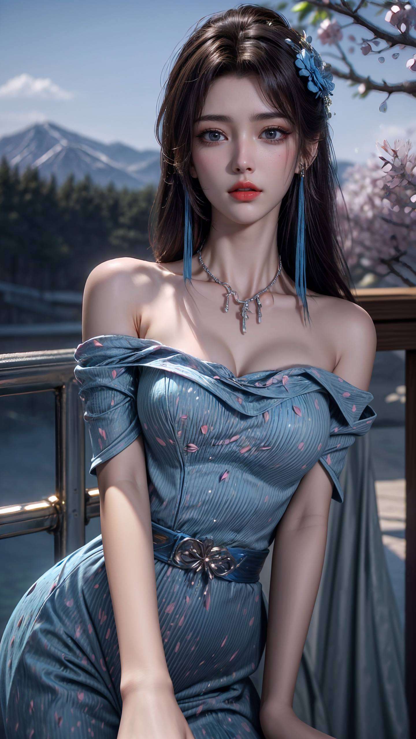 让你的手机屏幕也充满玄幻的魅力！还是粉色的哦