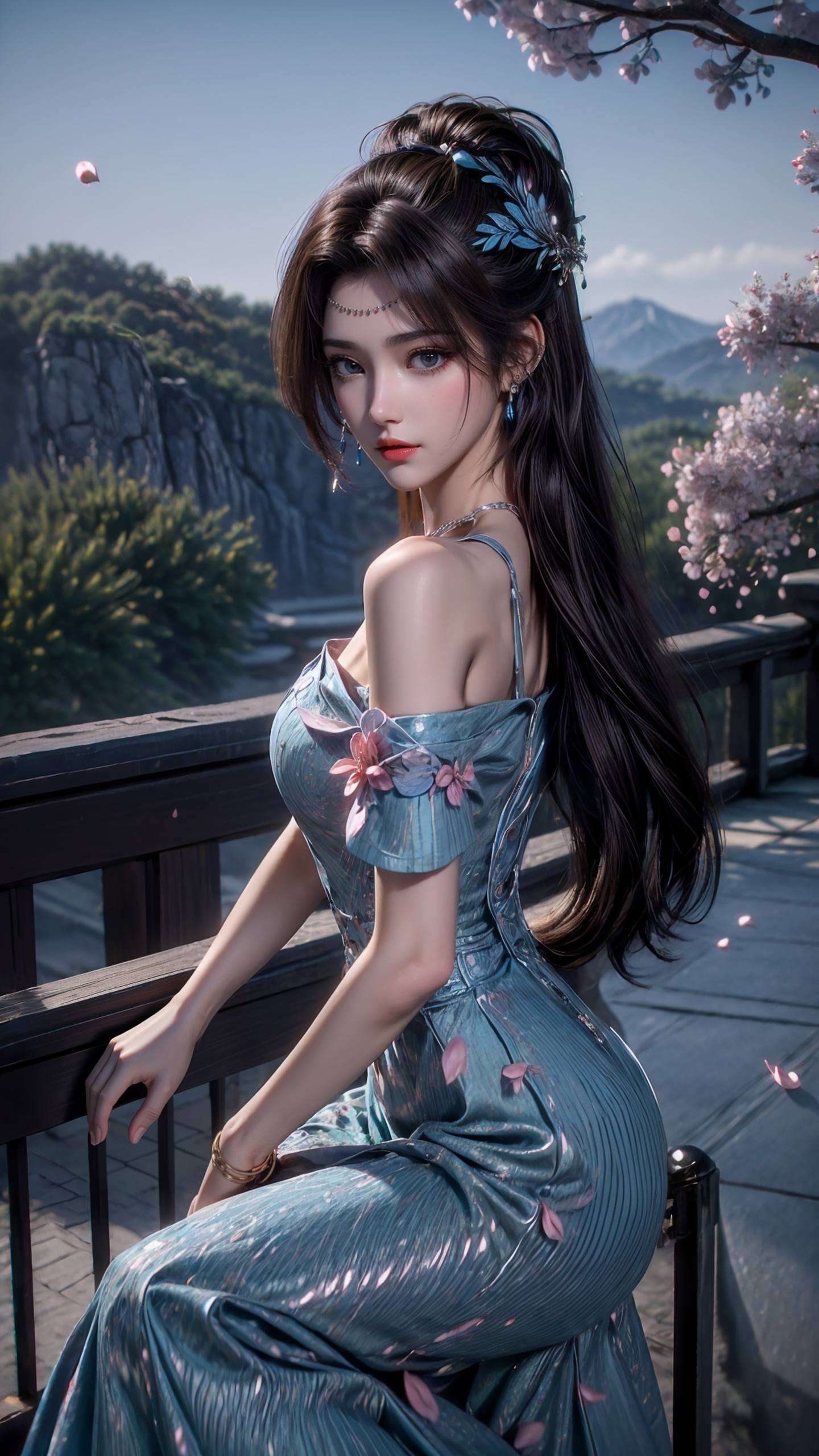 仿佛能看透人心宛如夜空中最亮的星