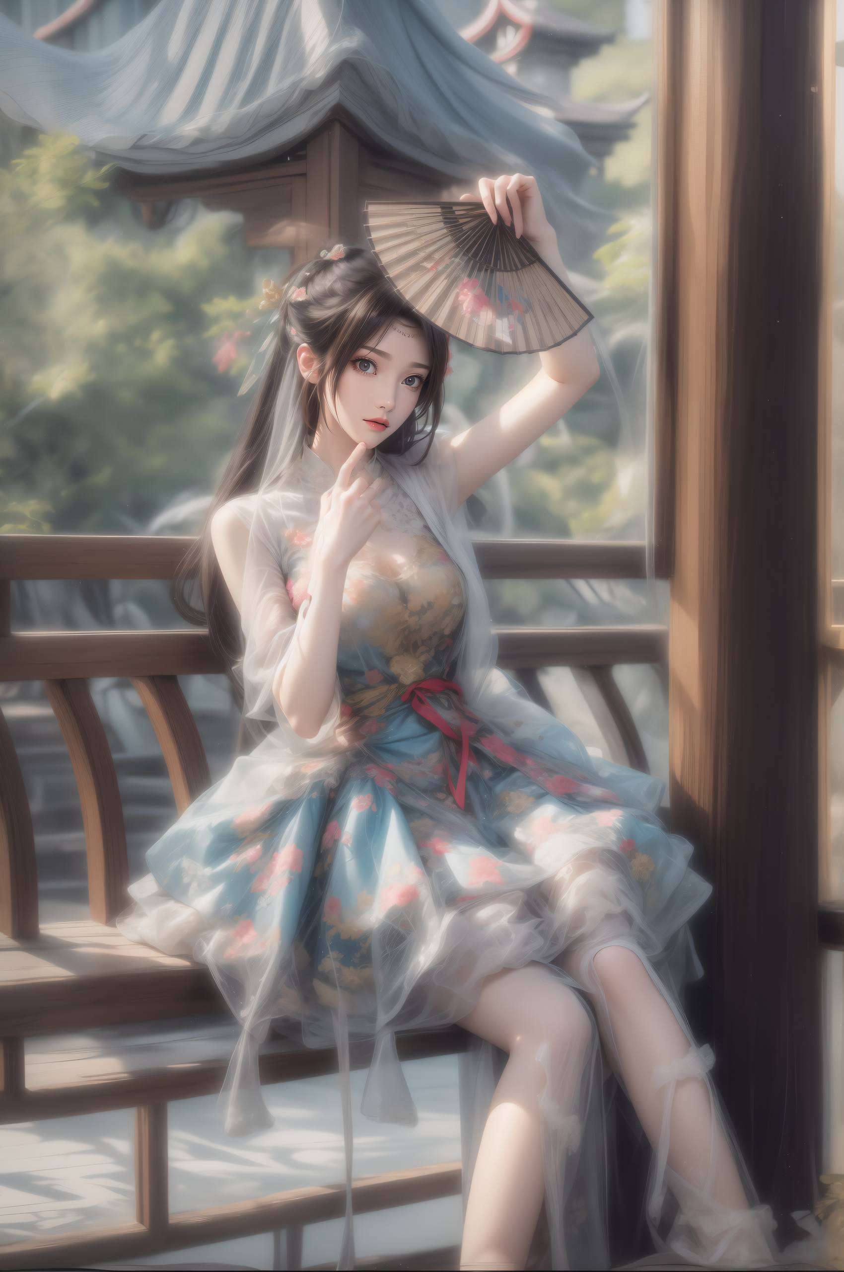 平板之上云岚宗之瑰宝