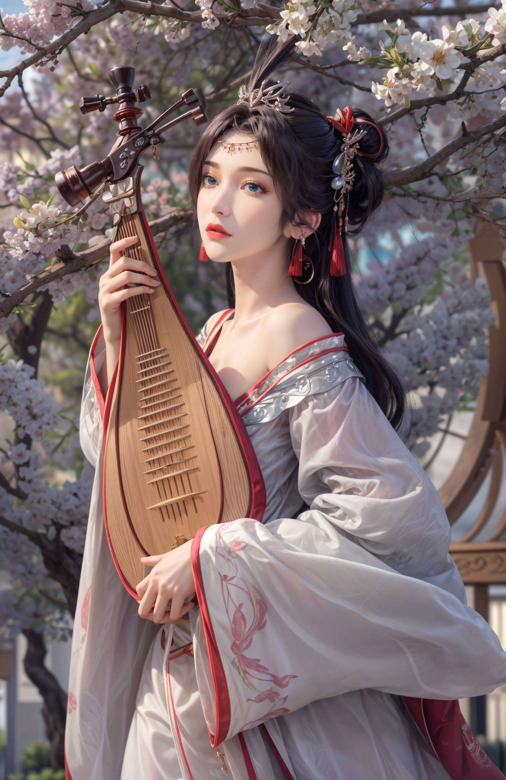 此壁纸令人心驰神往