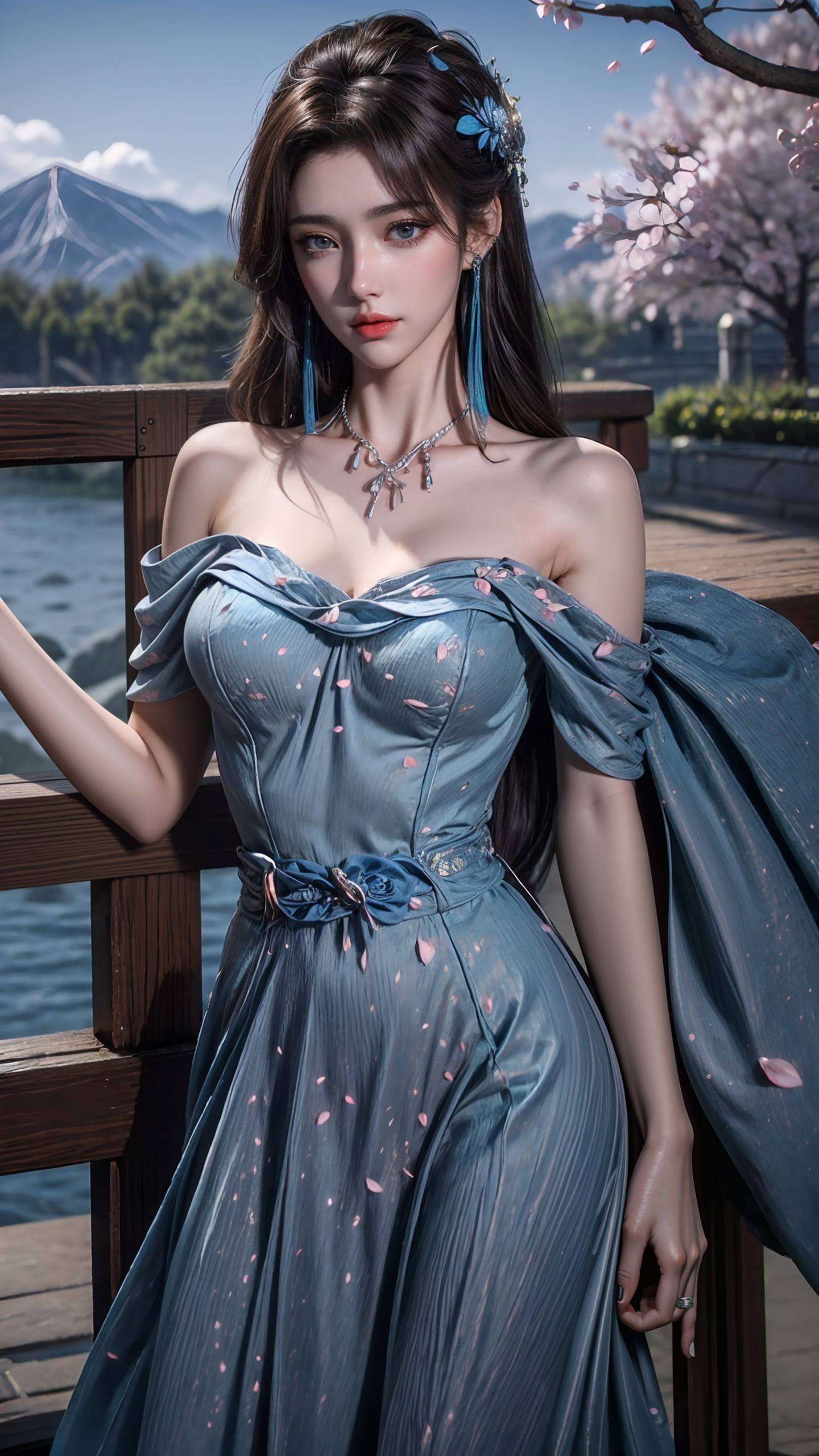 简直是国漫女神的代表！嘻嘻平板ins风