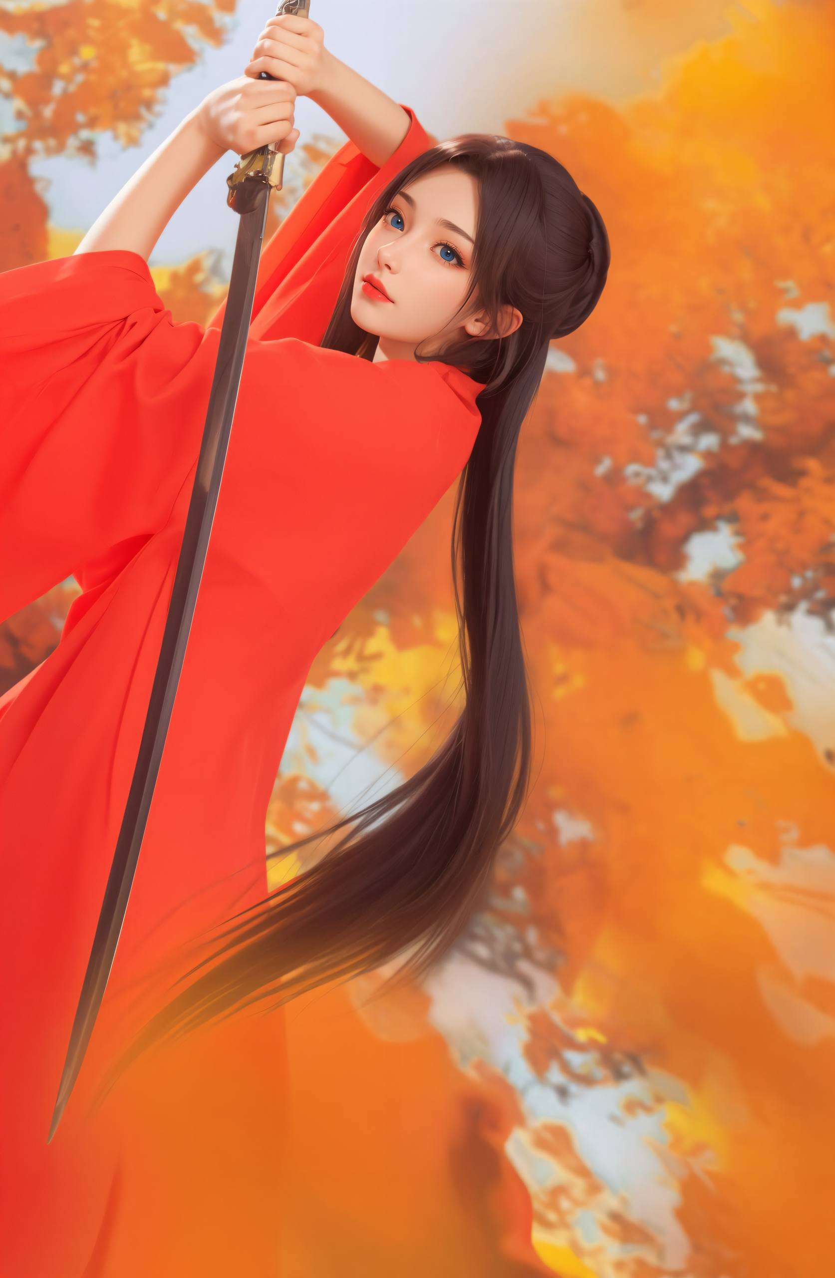 国漫女神云岚宗之瑰宝
